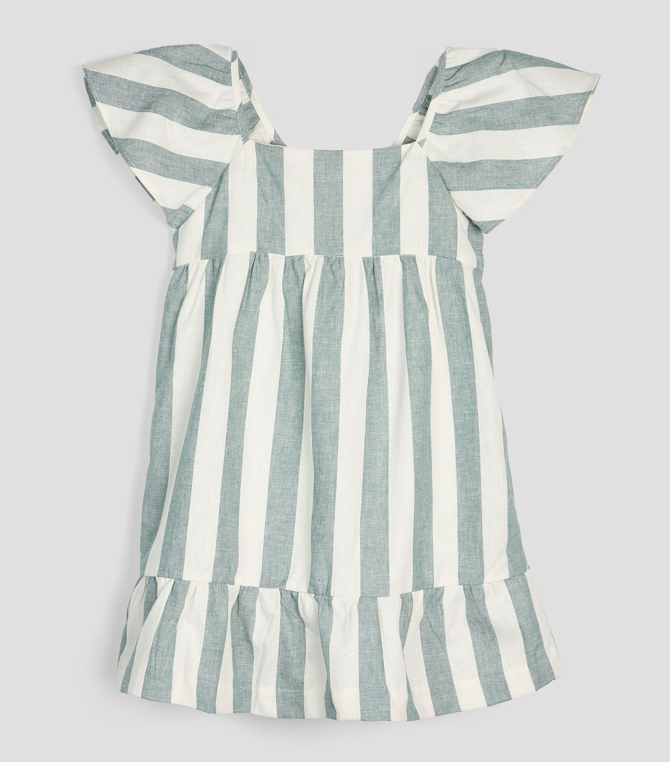 Vestido rayas Bebé