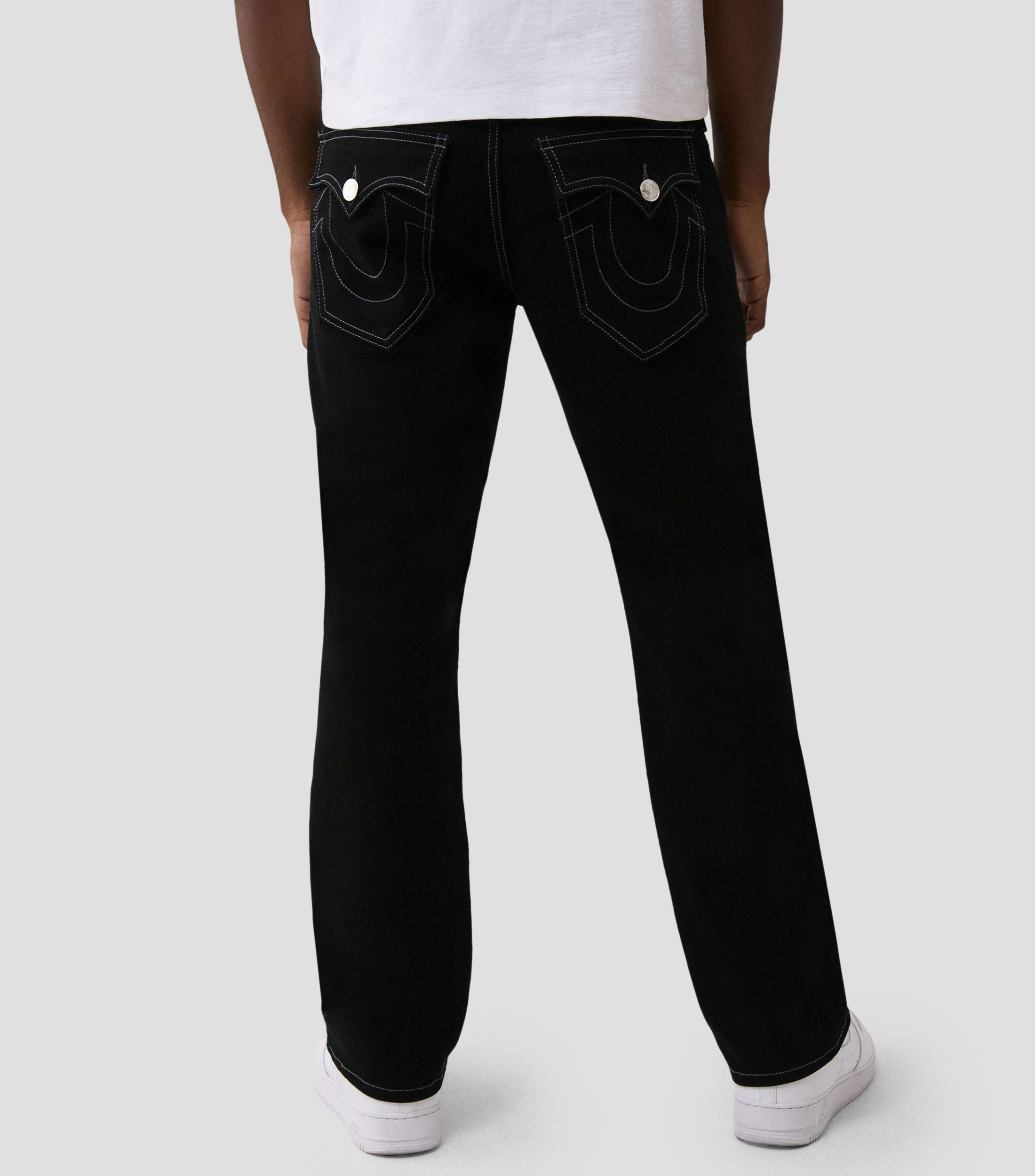 Jeans straight Hombre