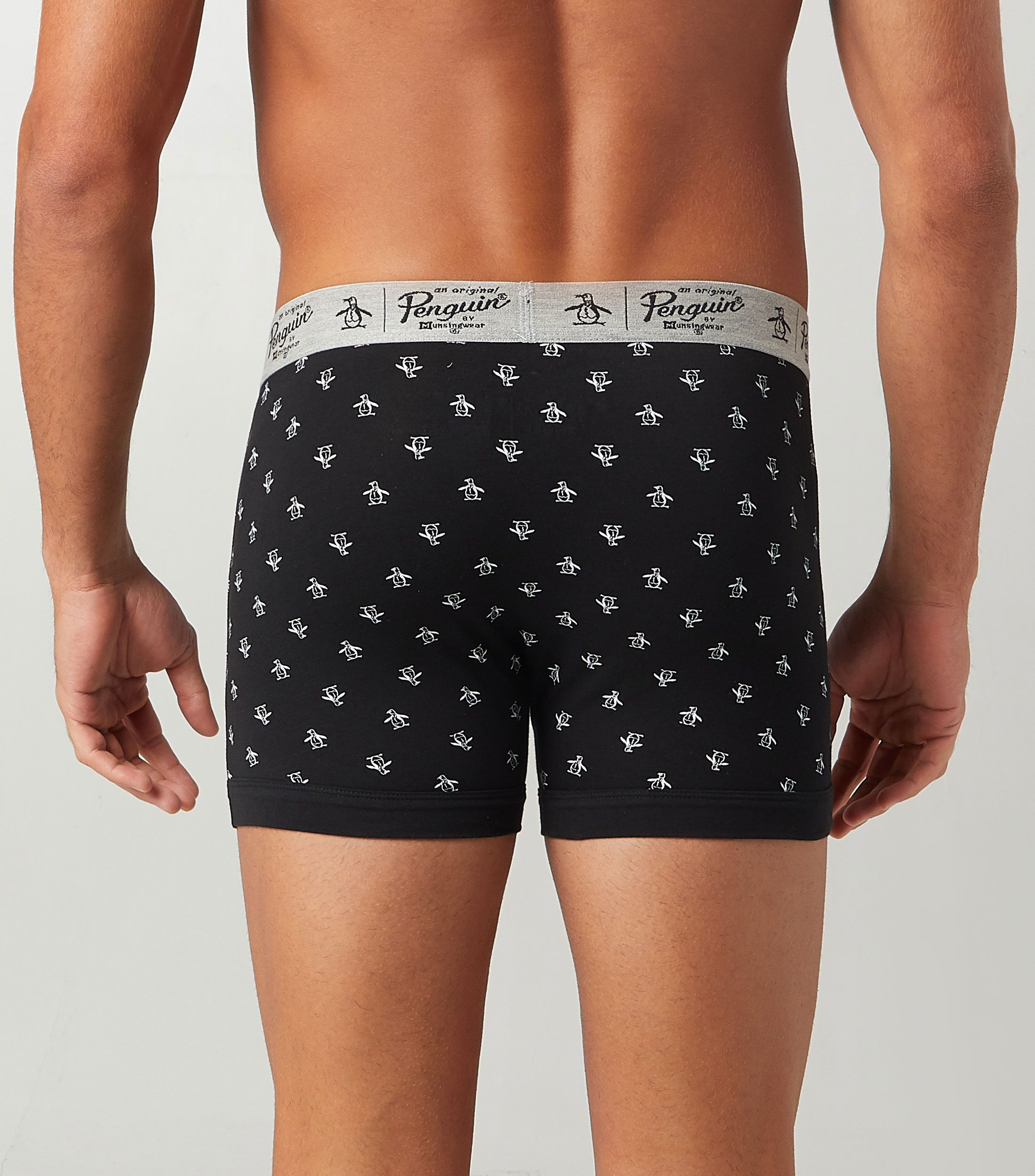 Set de Boxers cortos 3 piezas Hombre