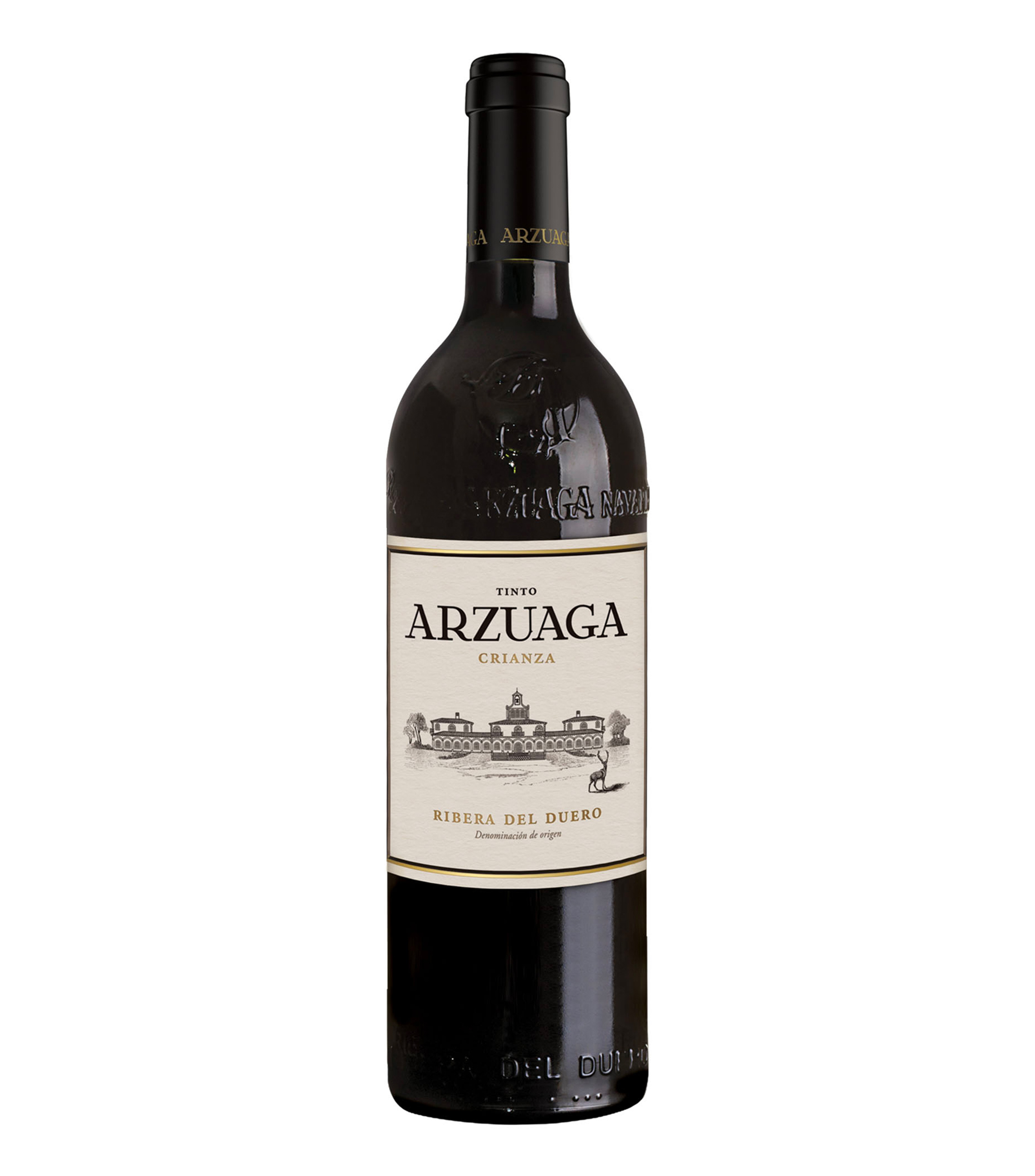 Vino Tinto Tempranillo, 750 ml