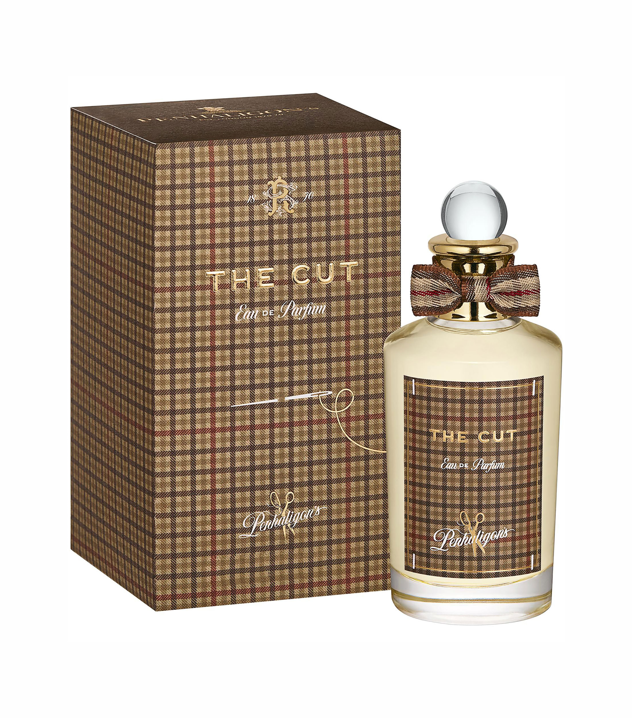 Perfume The Cut, Eau de Parfum 100 ml Unisex