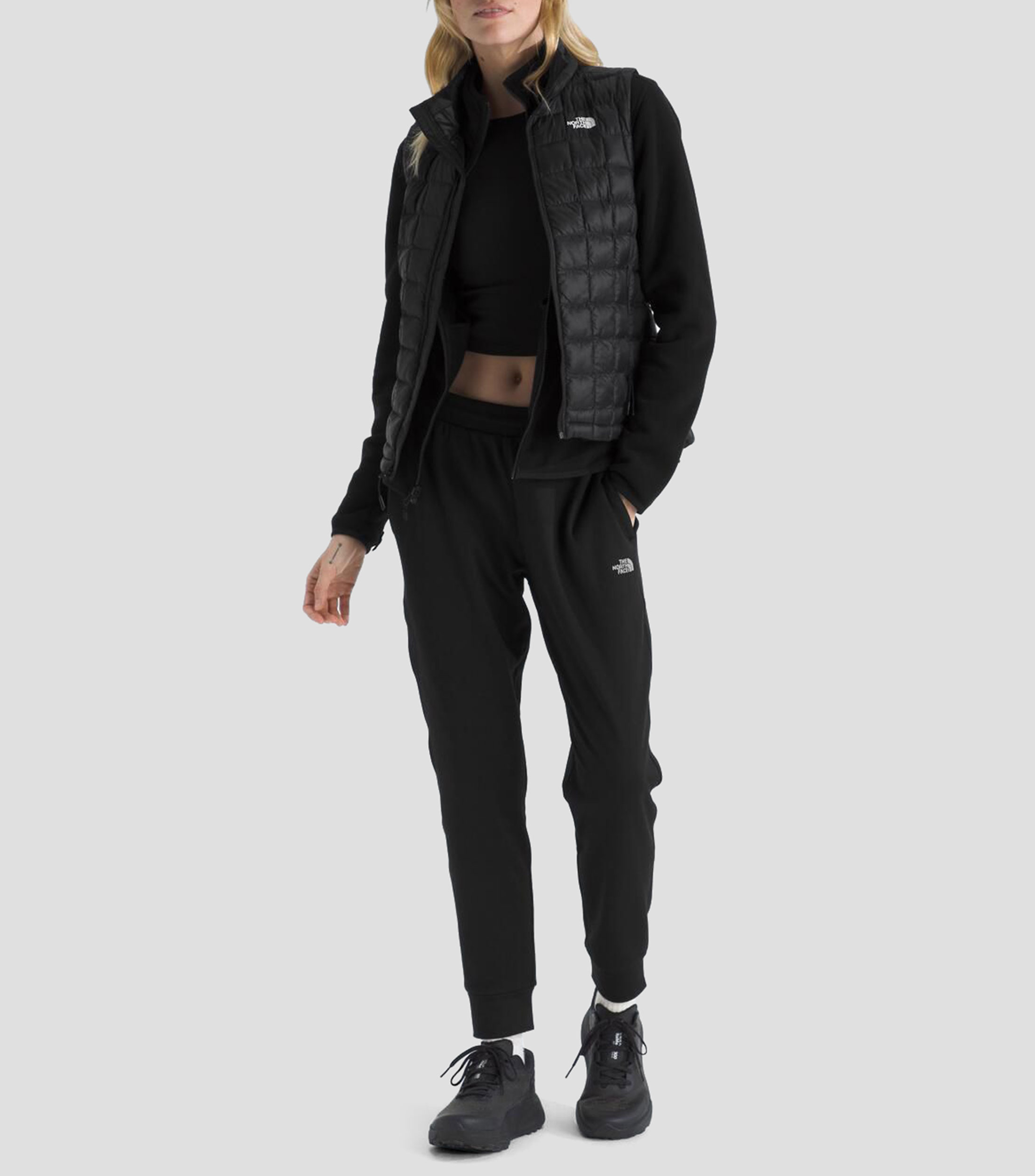 Pants TNF Performance Fleece Mujer