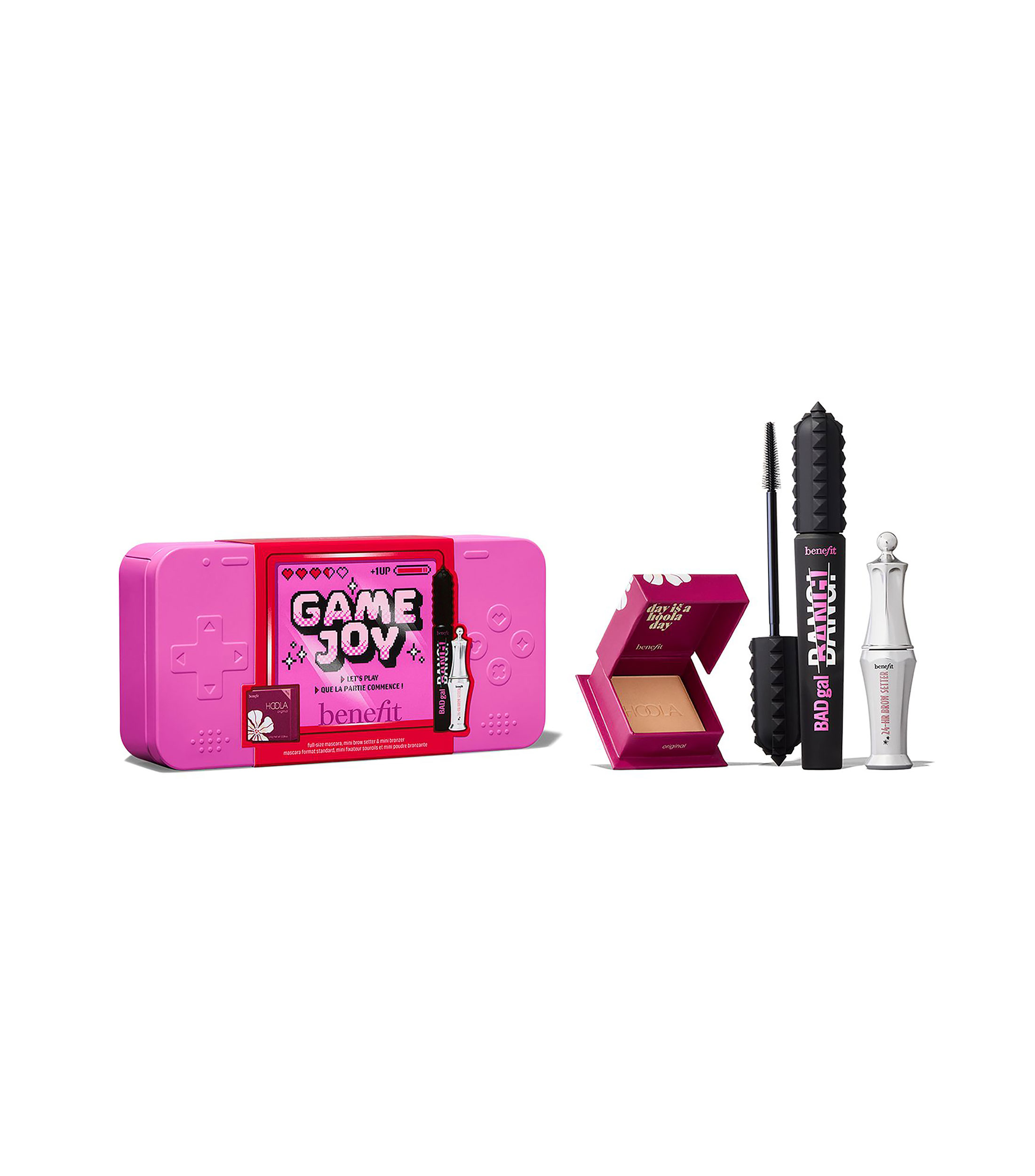 Set Gamejoy Mujer