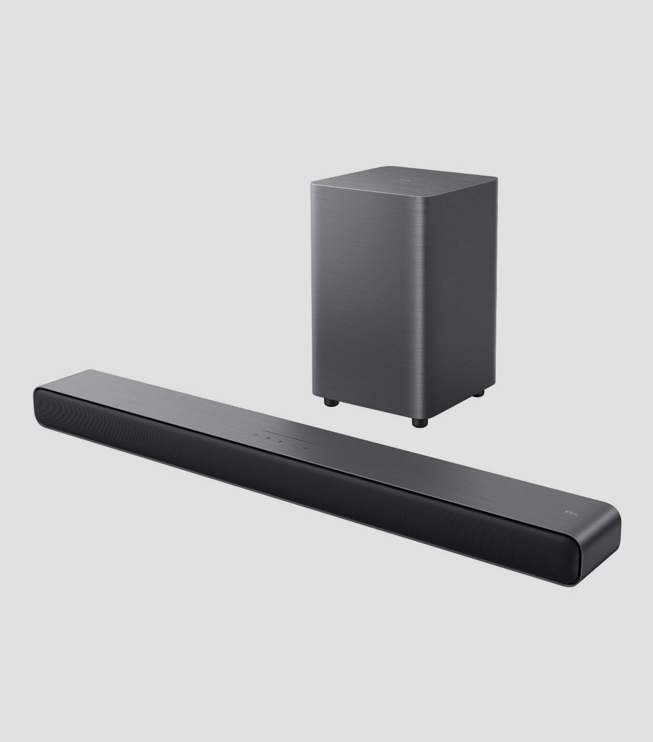Barra de sonido S55H 2.1 Canales