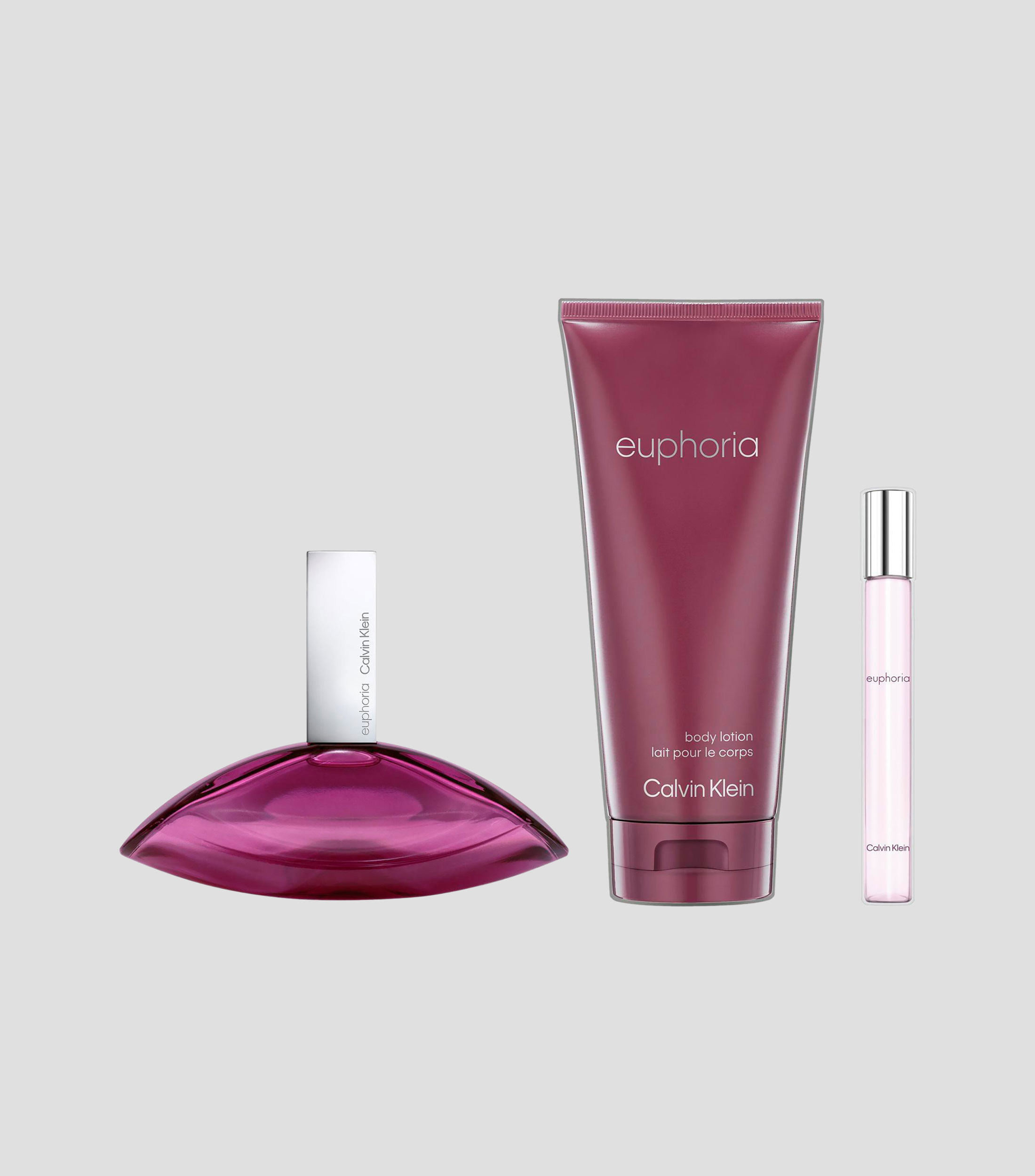 Set de regalo Euphoria Mujer