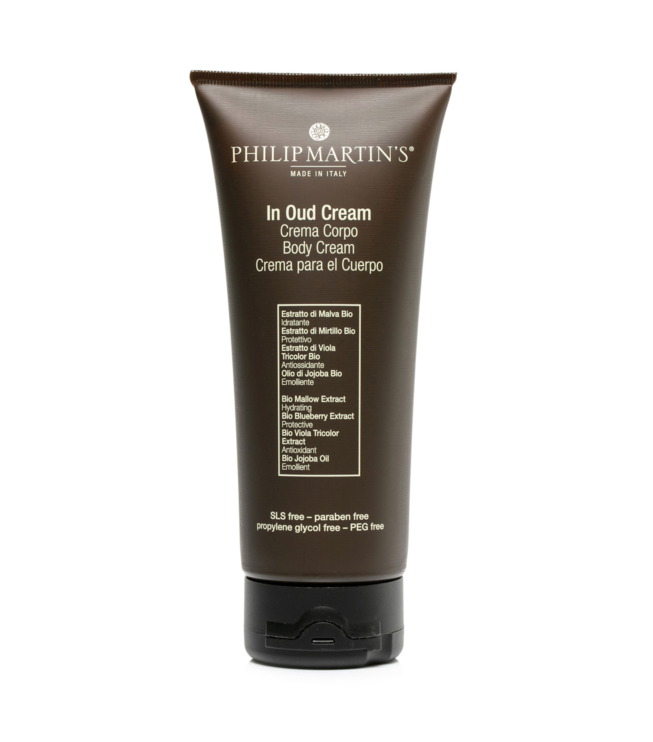 Tratamiento Corporal In Oud Cream para el Cuerpo 200 ml