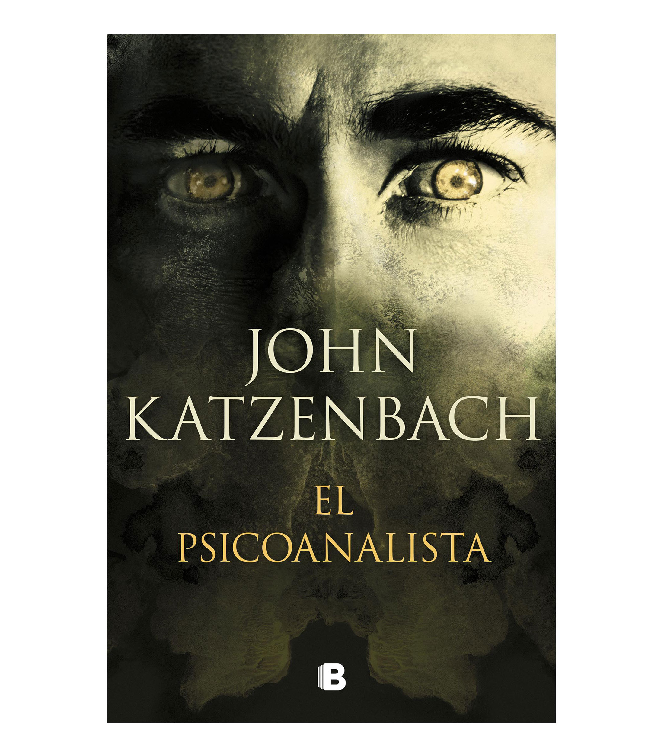 NovelaEl psicoanalista, John Katzenbach