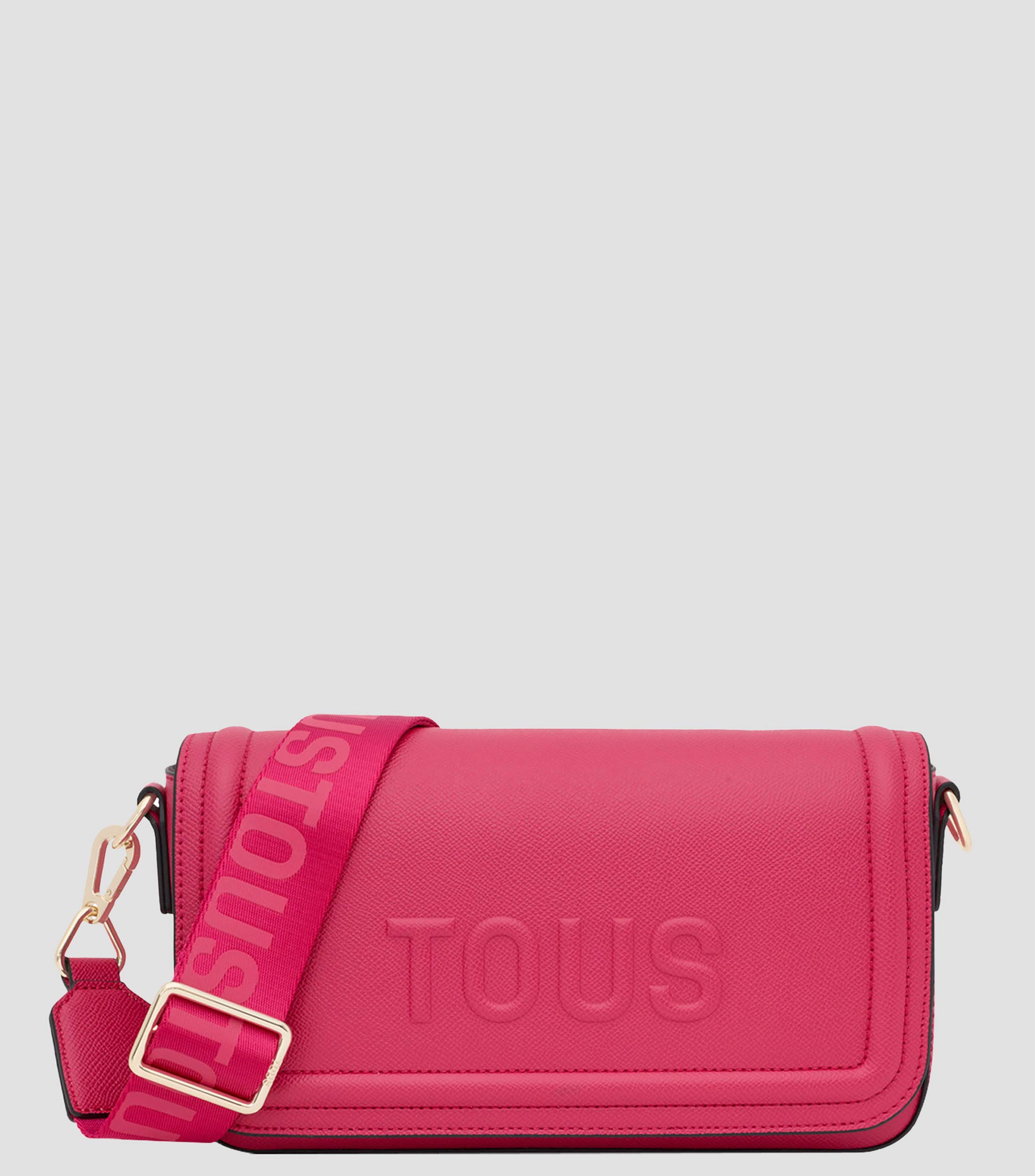 Bolso Crossbody La Rue New con Logotipo Mujer