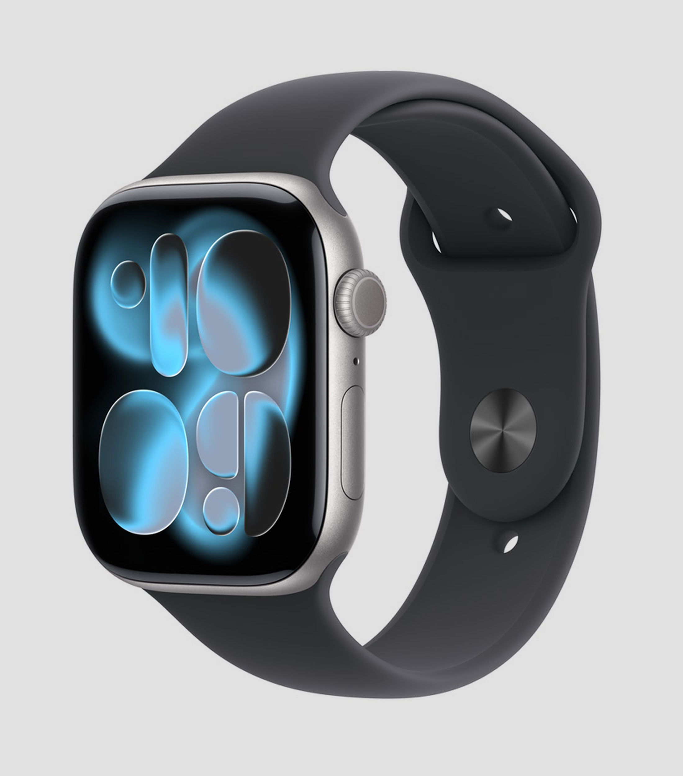 Apple Watch Series 11 GPS de 46 mm, Caja de Aluminio