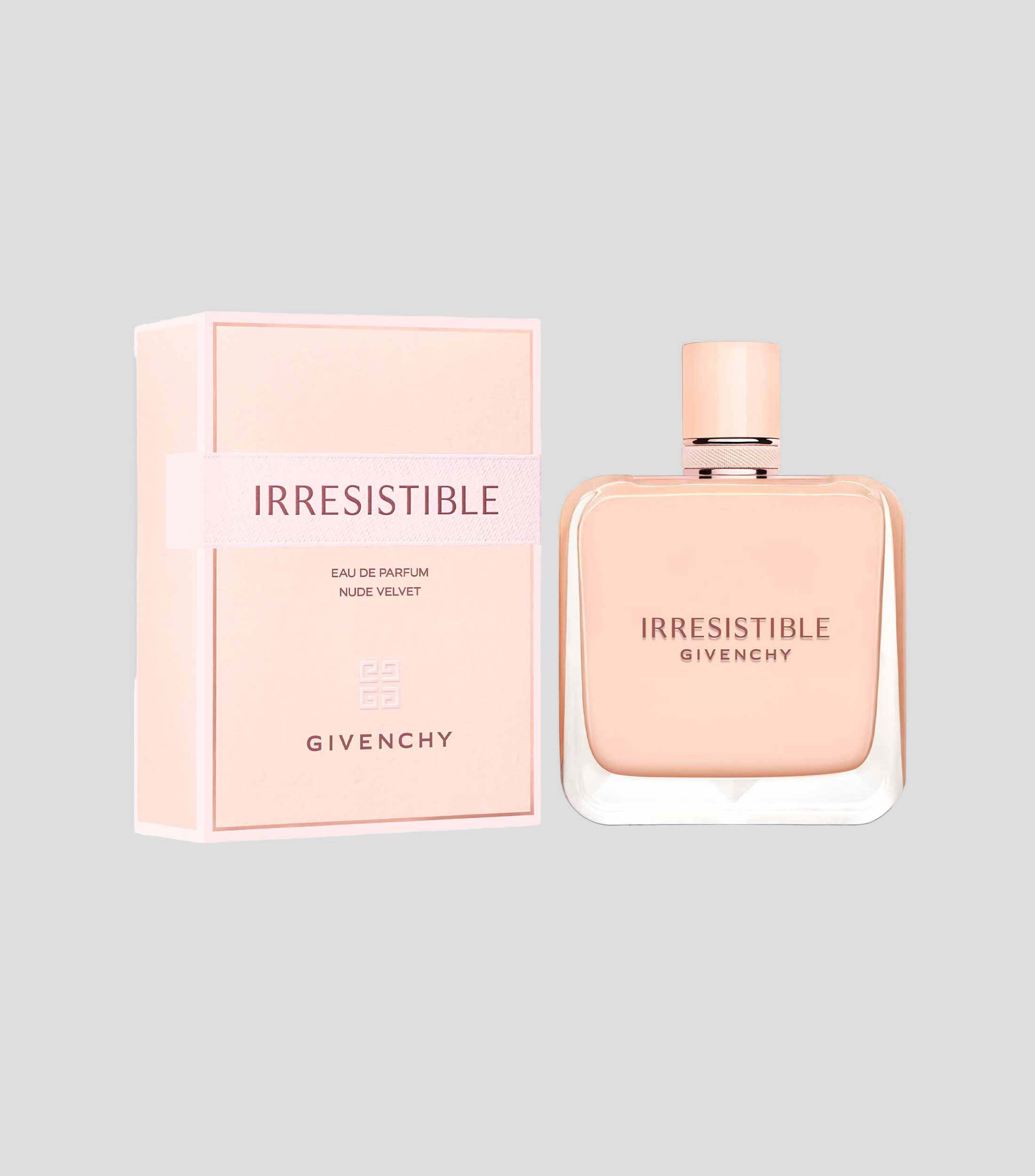 Perfume, Irresistible Eau de Parfum Nude Velvet, 80 ml para Mujer