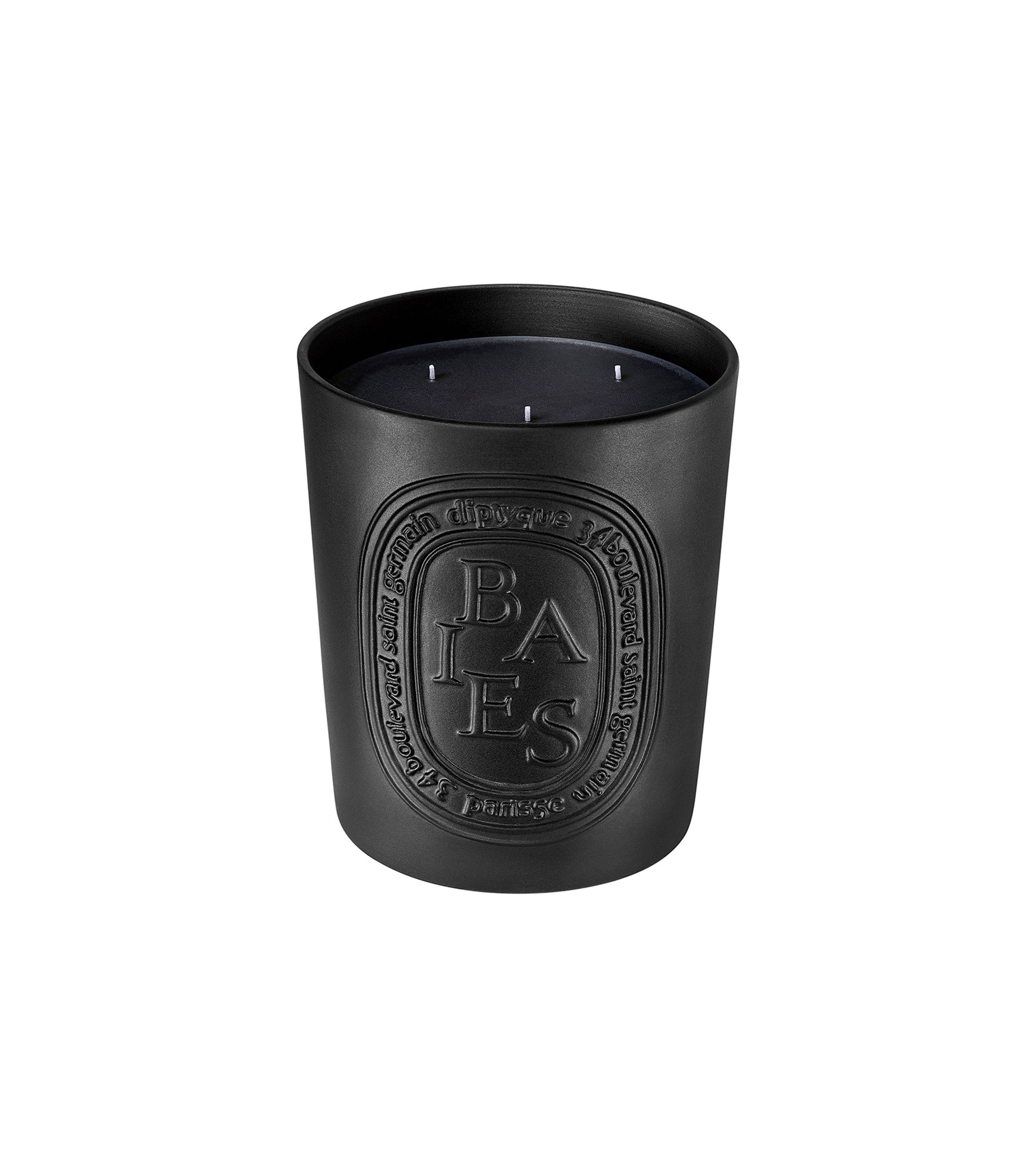Vela Aromatica Baies, 600 gr