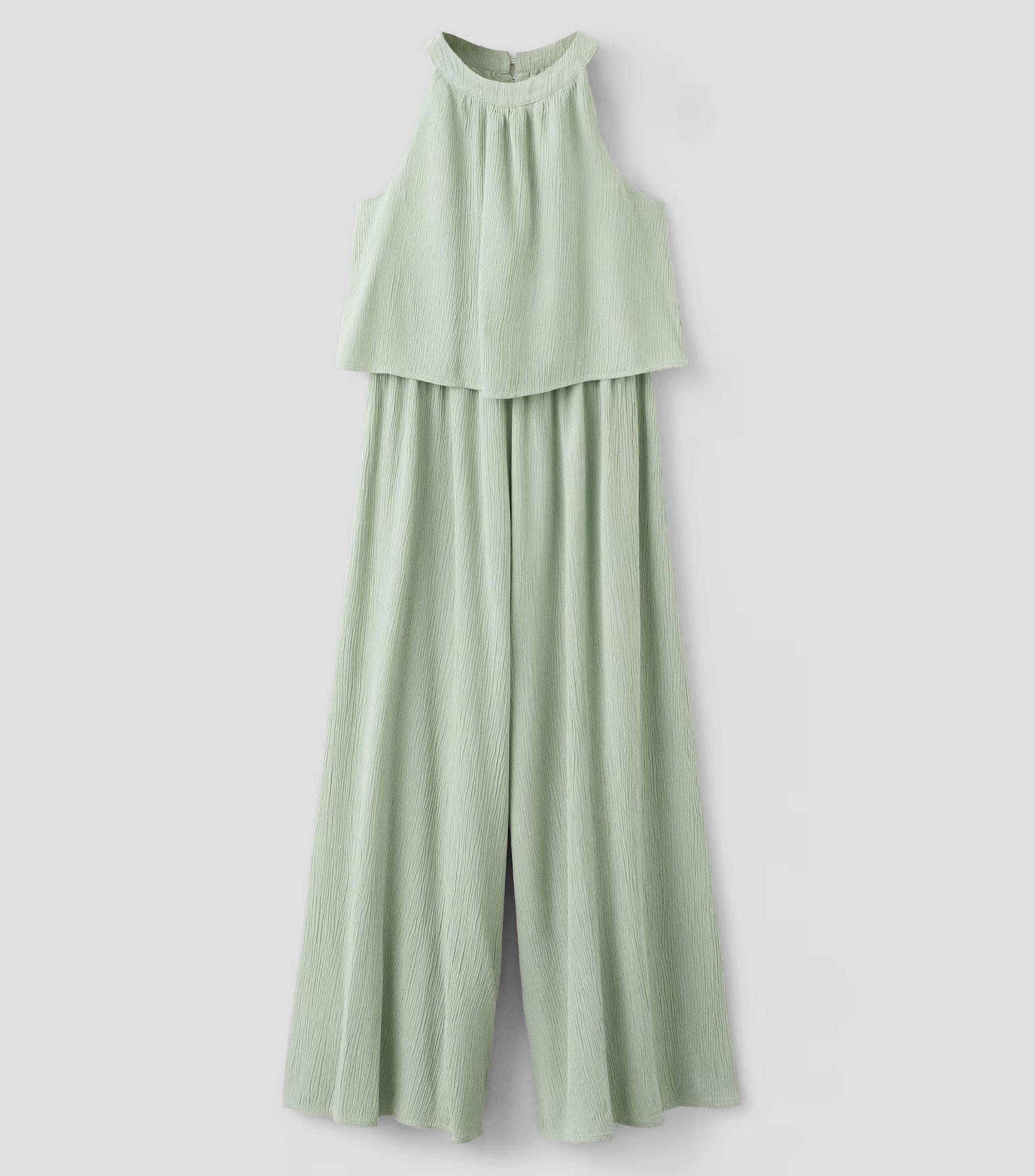 Jumpsuit de corte recto Niña