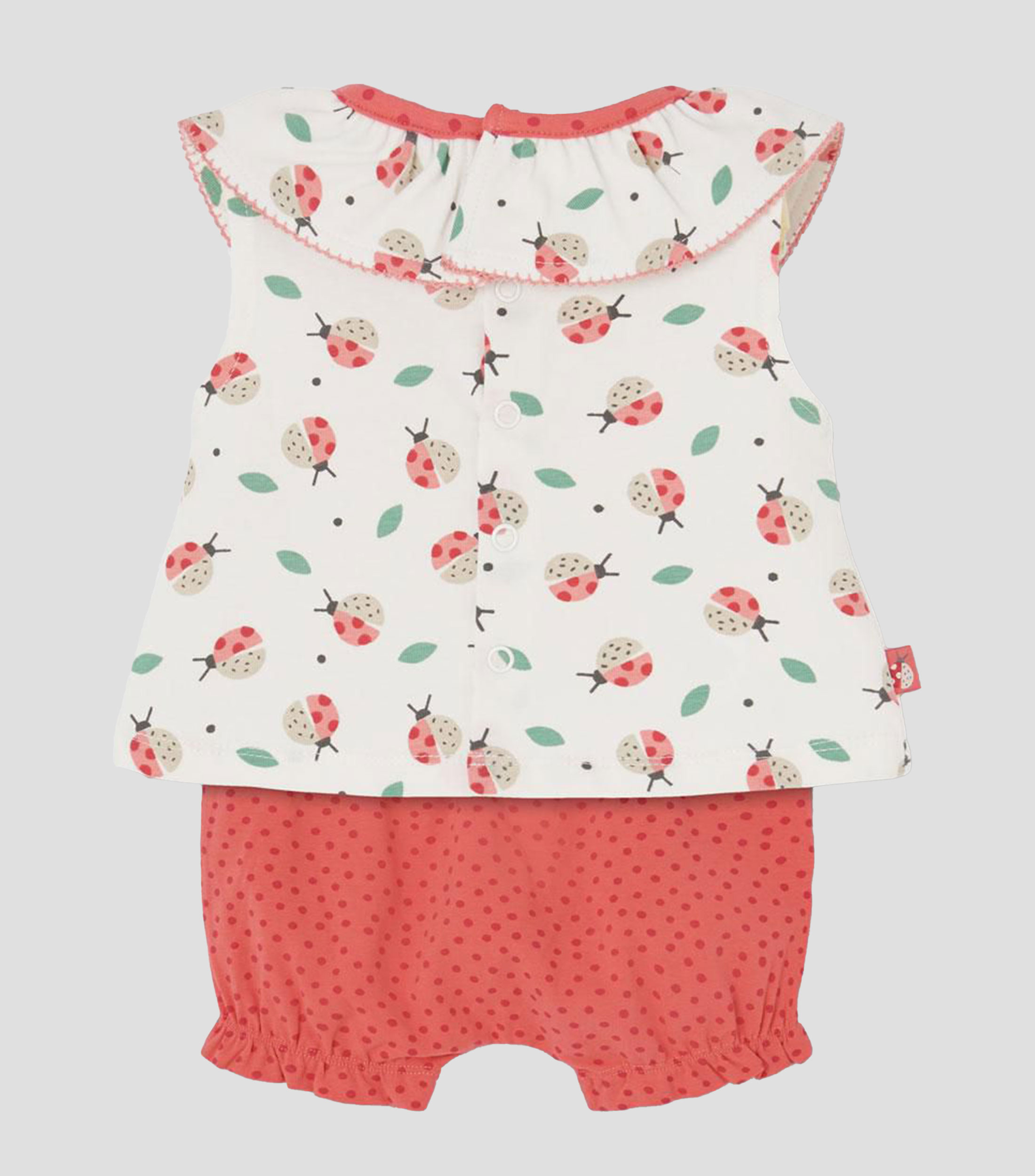 Conjunto 2 piezas Bebé