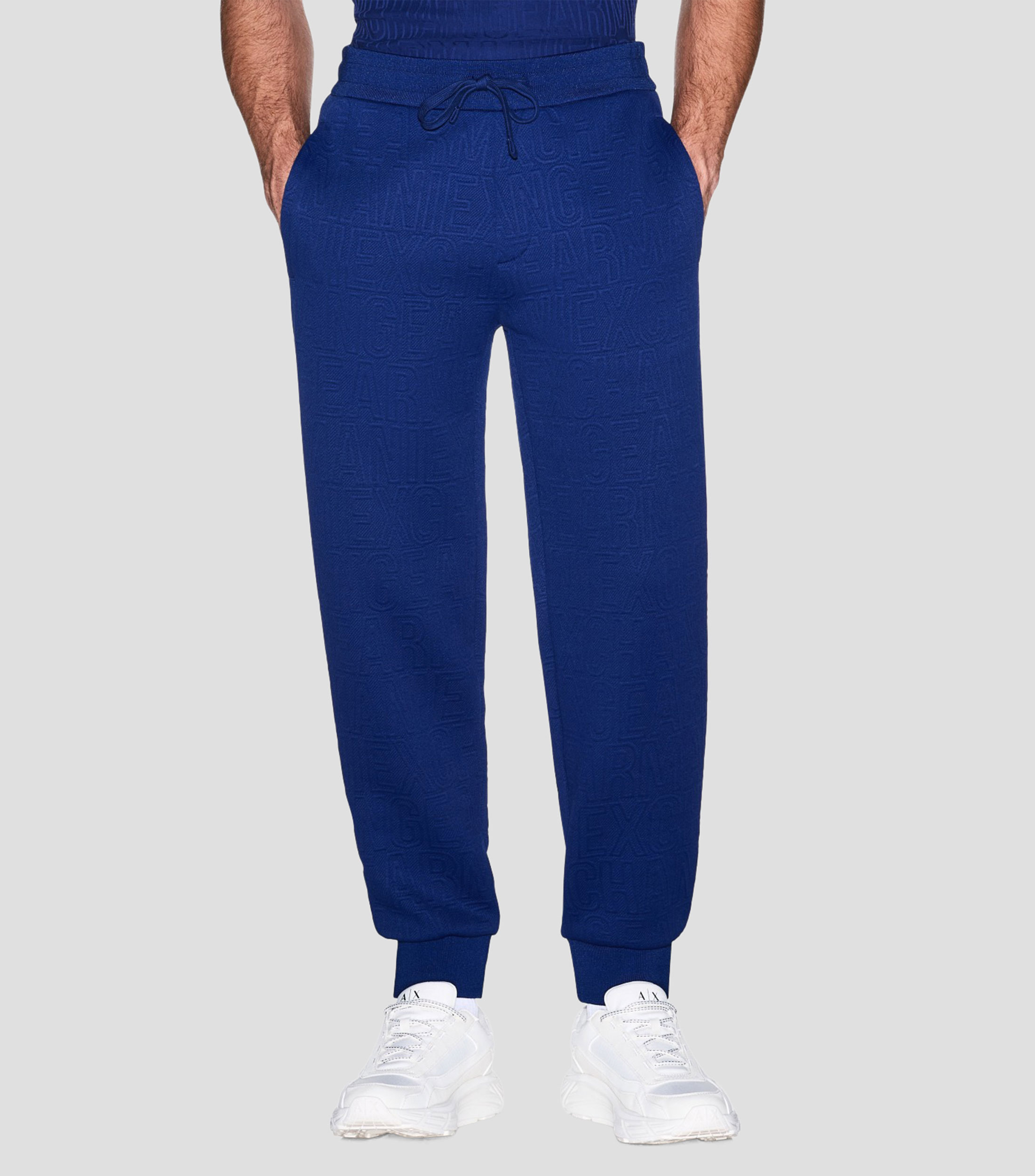 Pants de fantasía con monogram Hombre