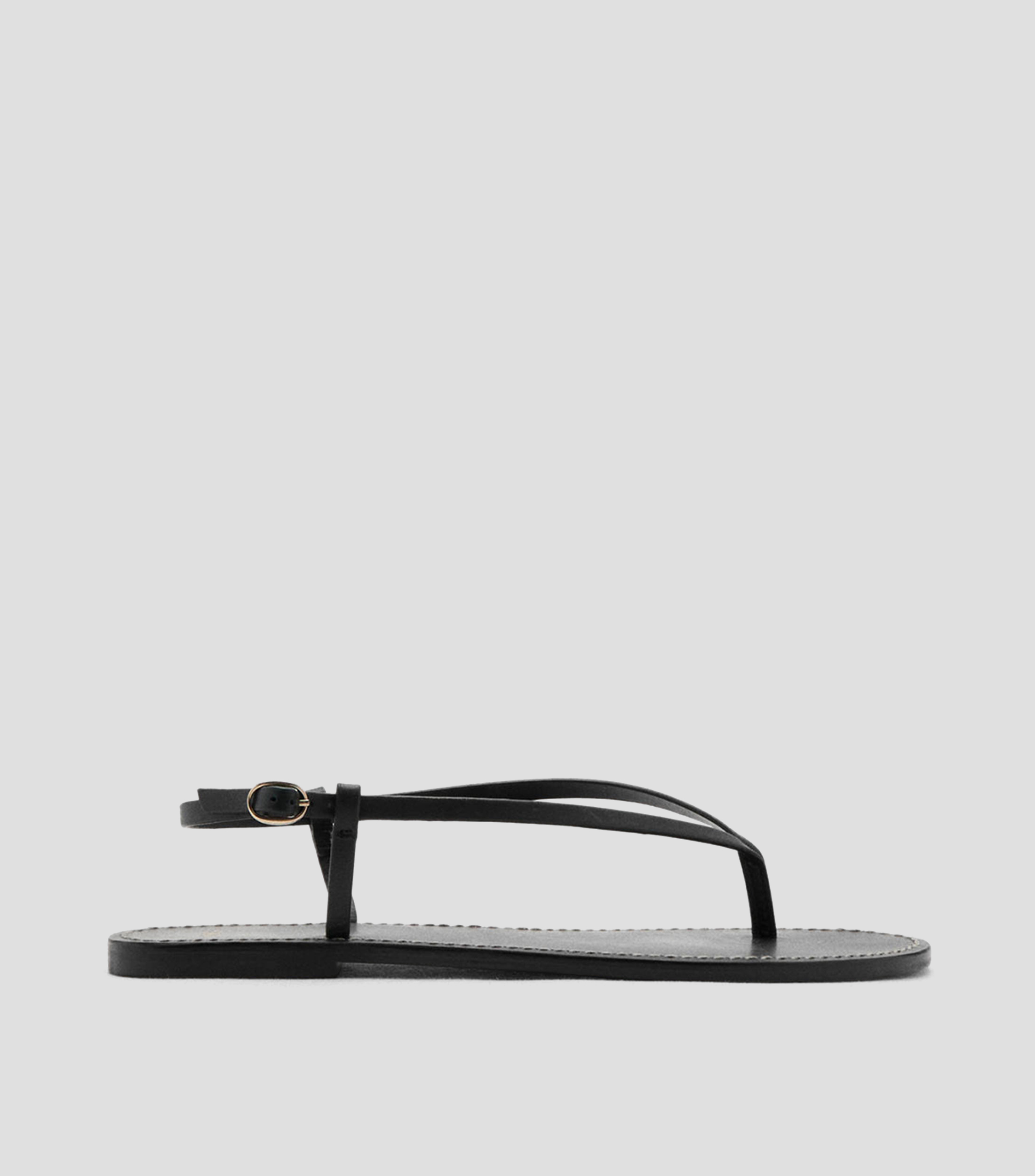 Sandalias planas Mujer