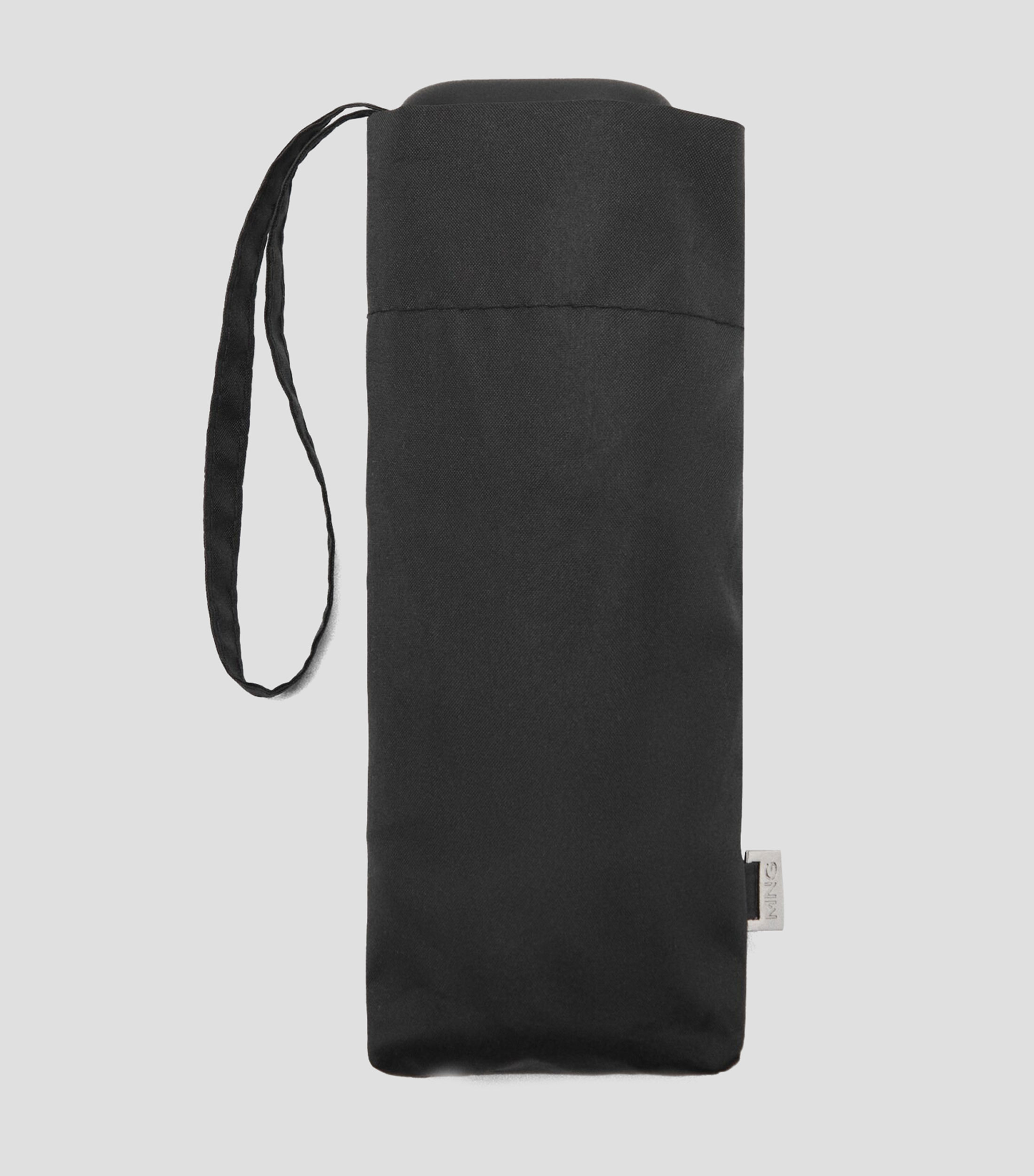 Paraguas plegable liso Unisex