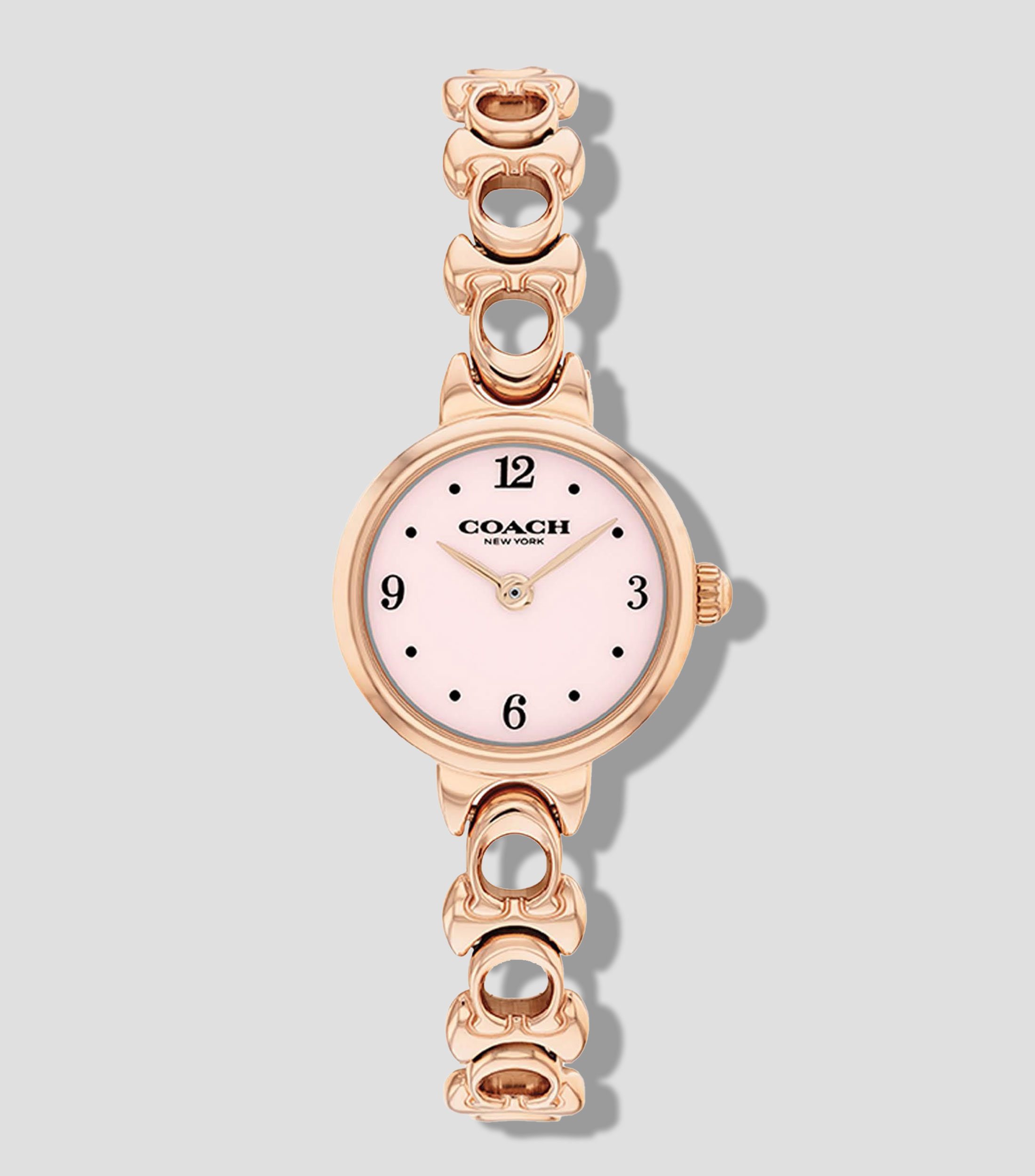 Reloj para Mujer Iris De vestir oro rosado