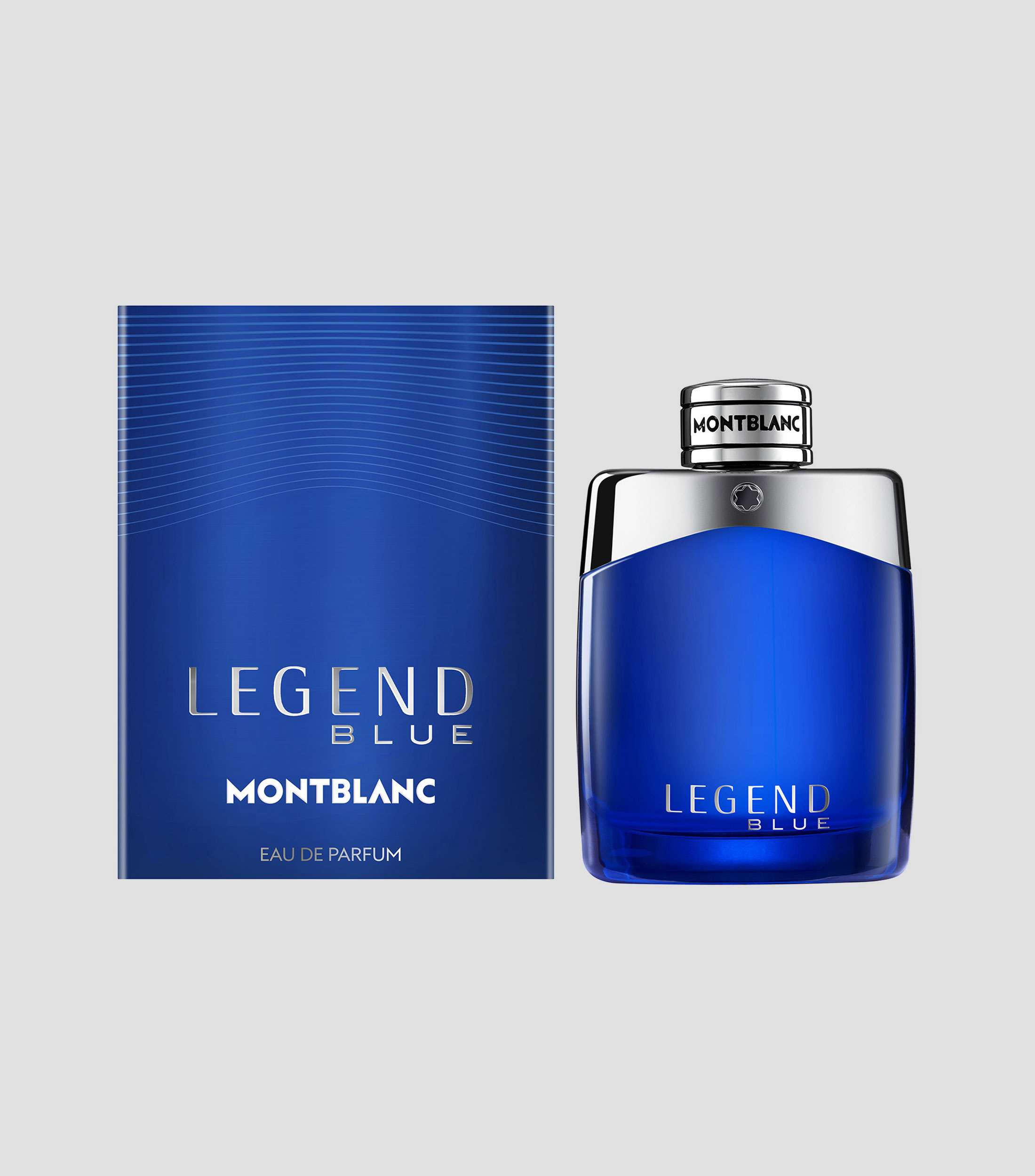 Perfume Legend Blue, Eau de Parfum 100 ml para Hombre