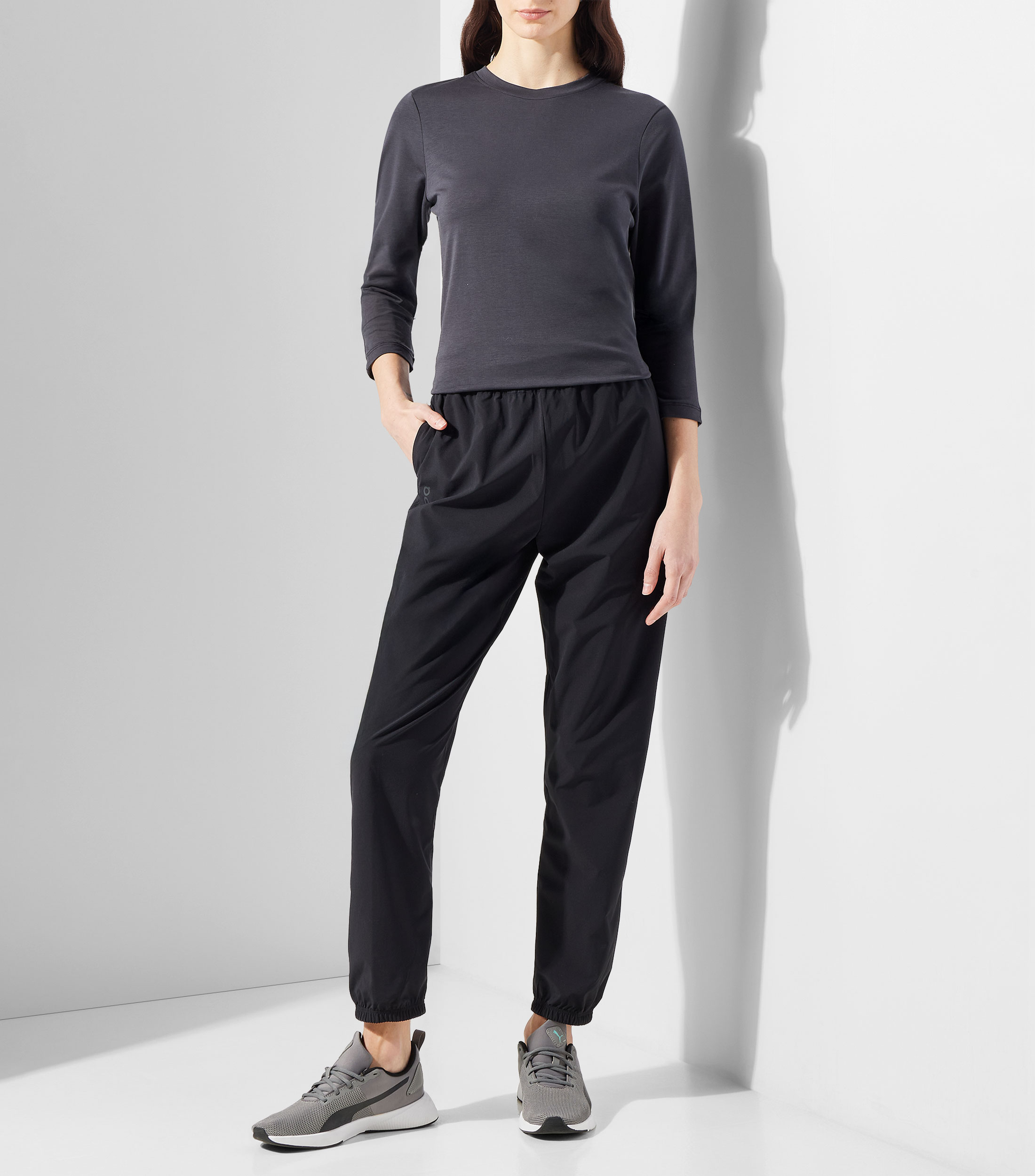 Pants para entrenamiento Focus Mujer
