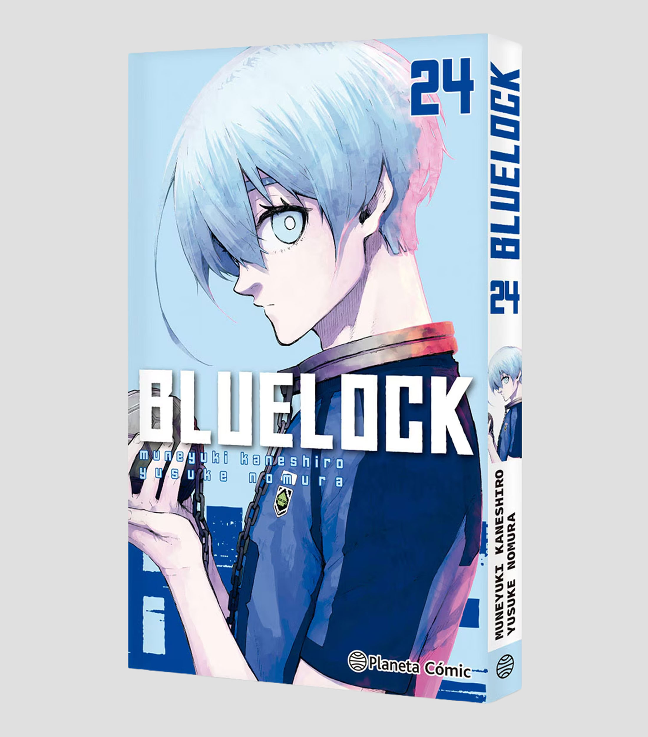 JóvenesBlue Lock N. 24, Muneyuki Kaneshiro