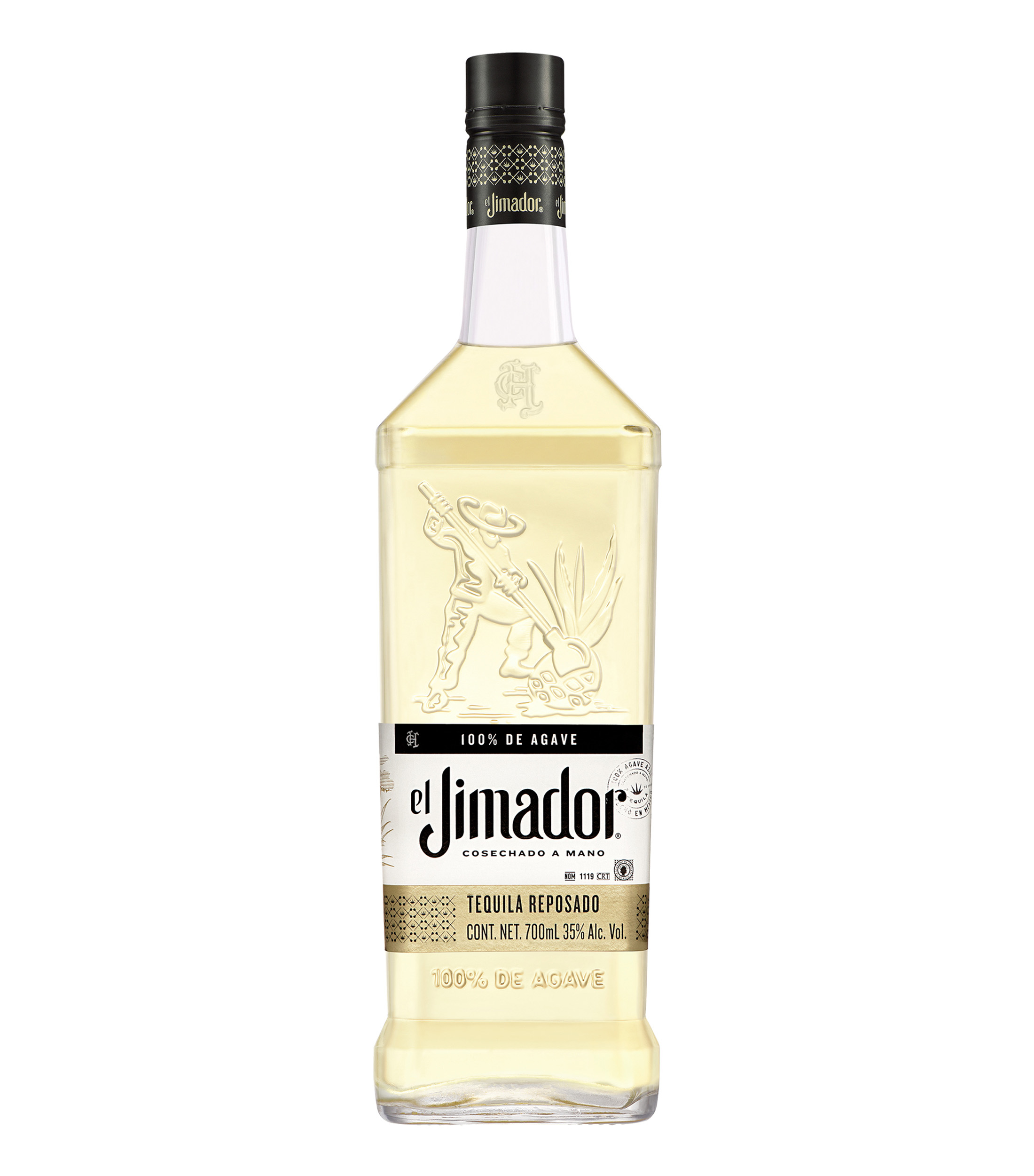 El Jimador Tequila Reposado, 700 ml El Palacio de Hierro