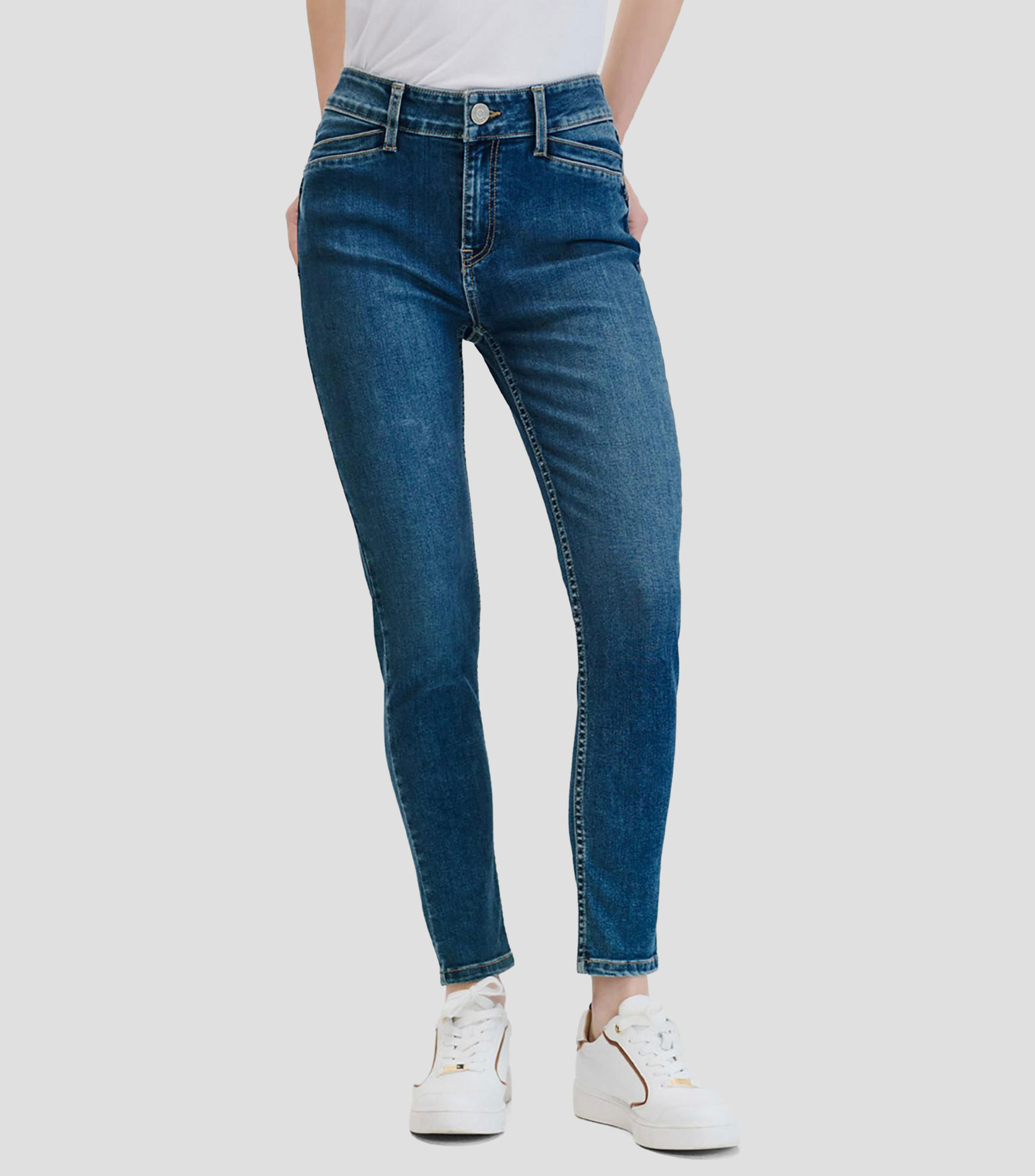 Jeans Skinny Mujer