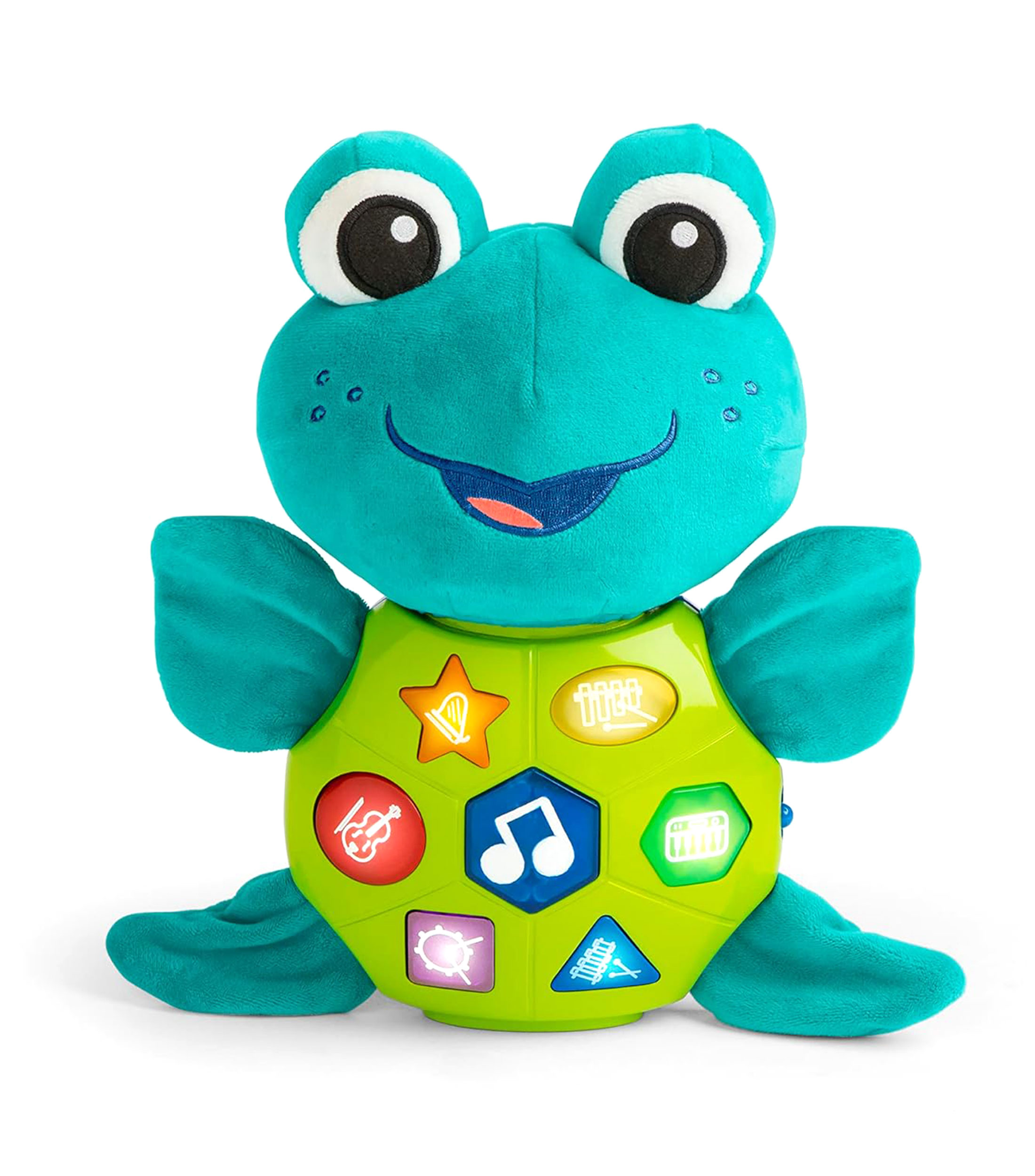 Peluche musical Neptuneaposs Composer