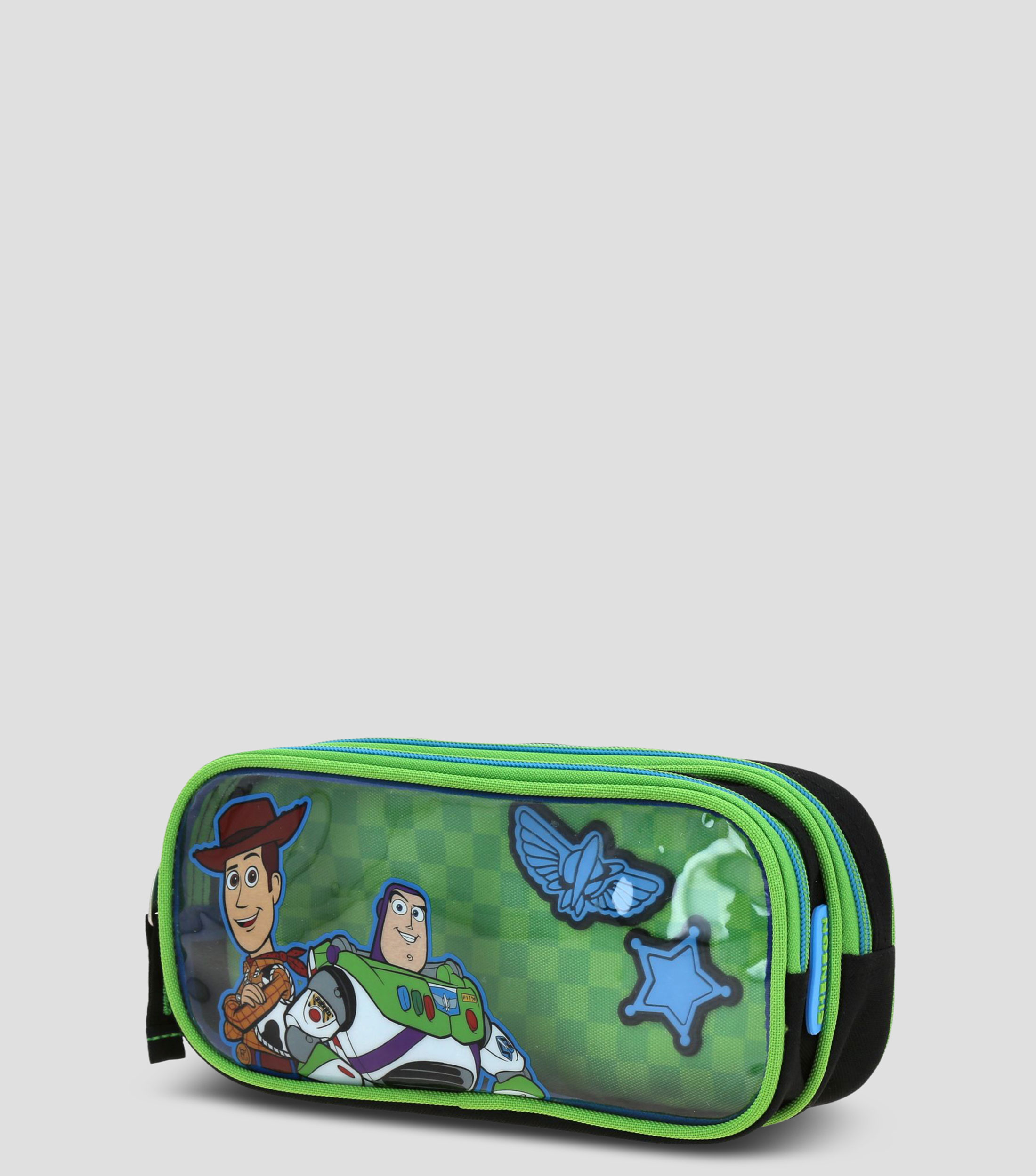 Lapicera Toy Story Buzz Niño