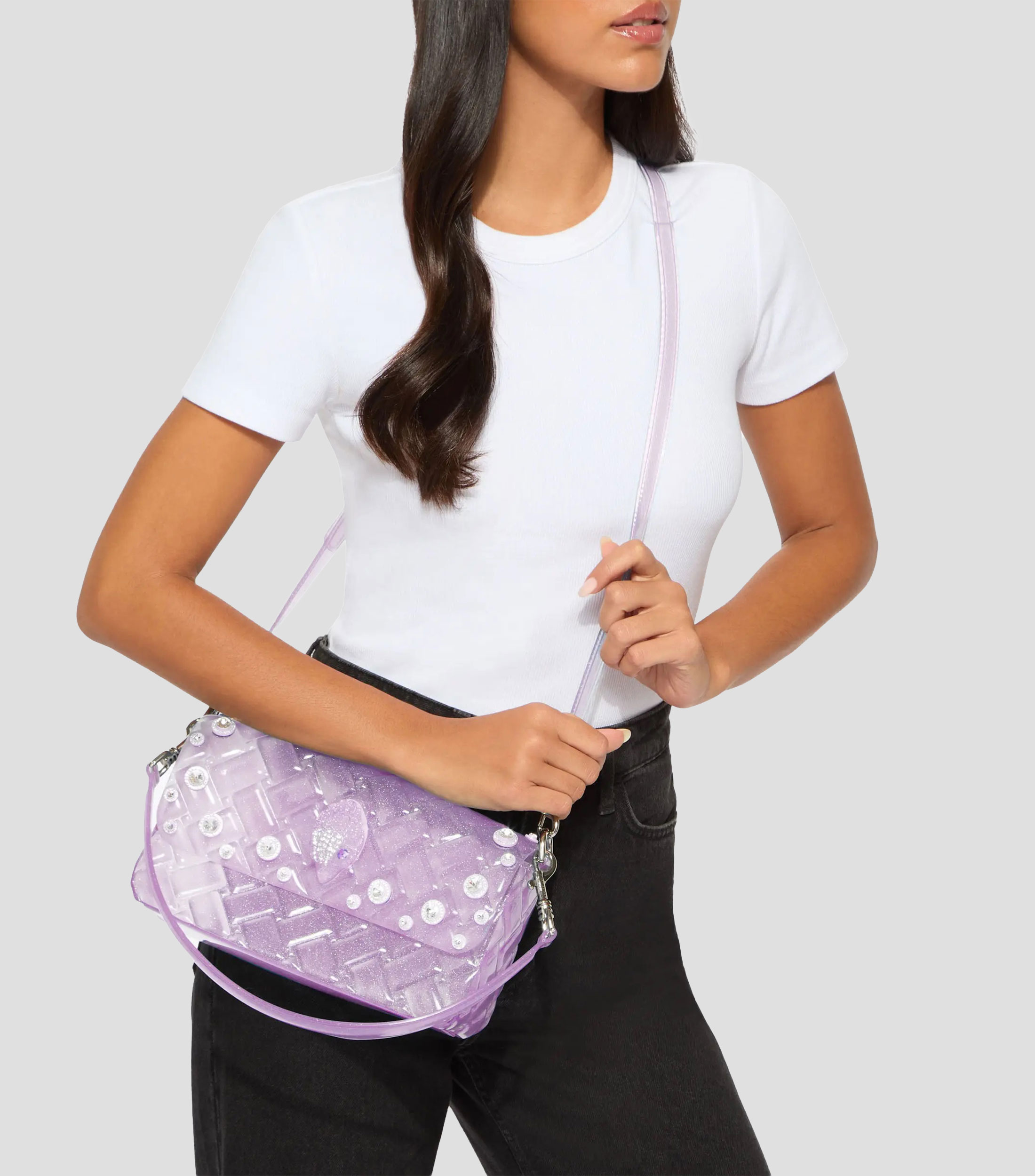 Bolsa crossbody fantasía Mujer