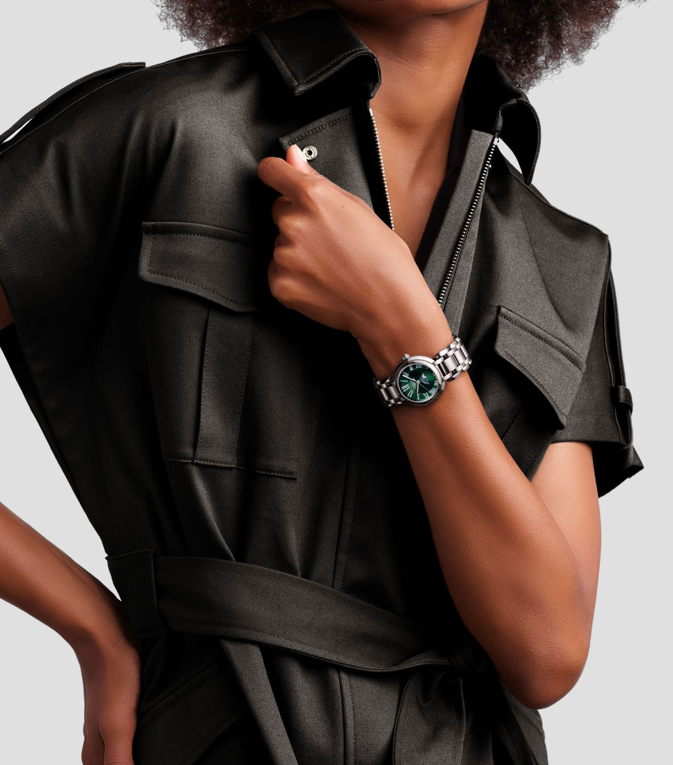 Reloj para Mujer PrimaLuna casual verde
