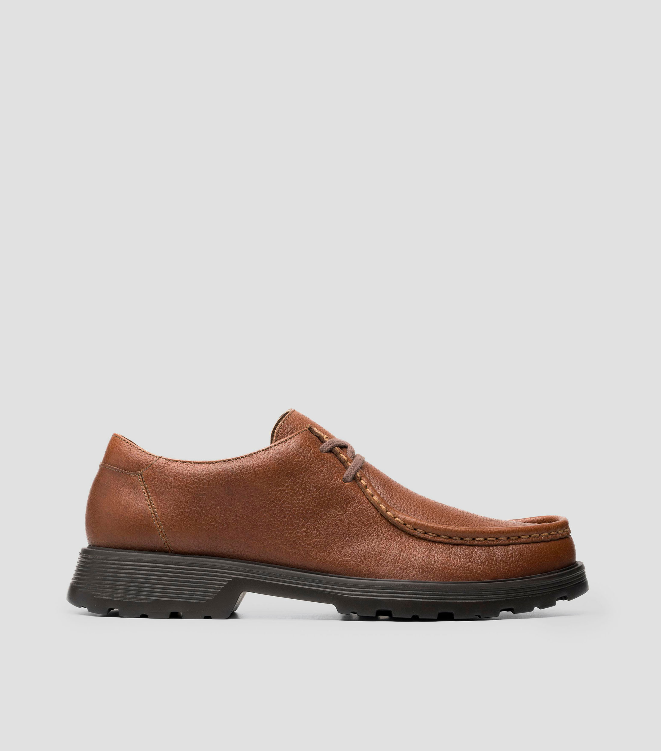 Zapatos Casuales en piel Hombre