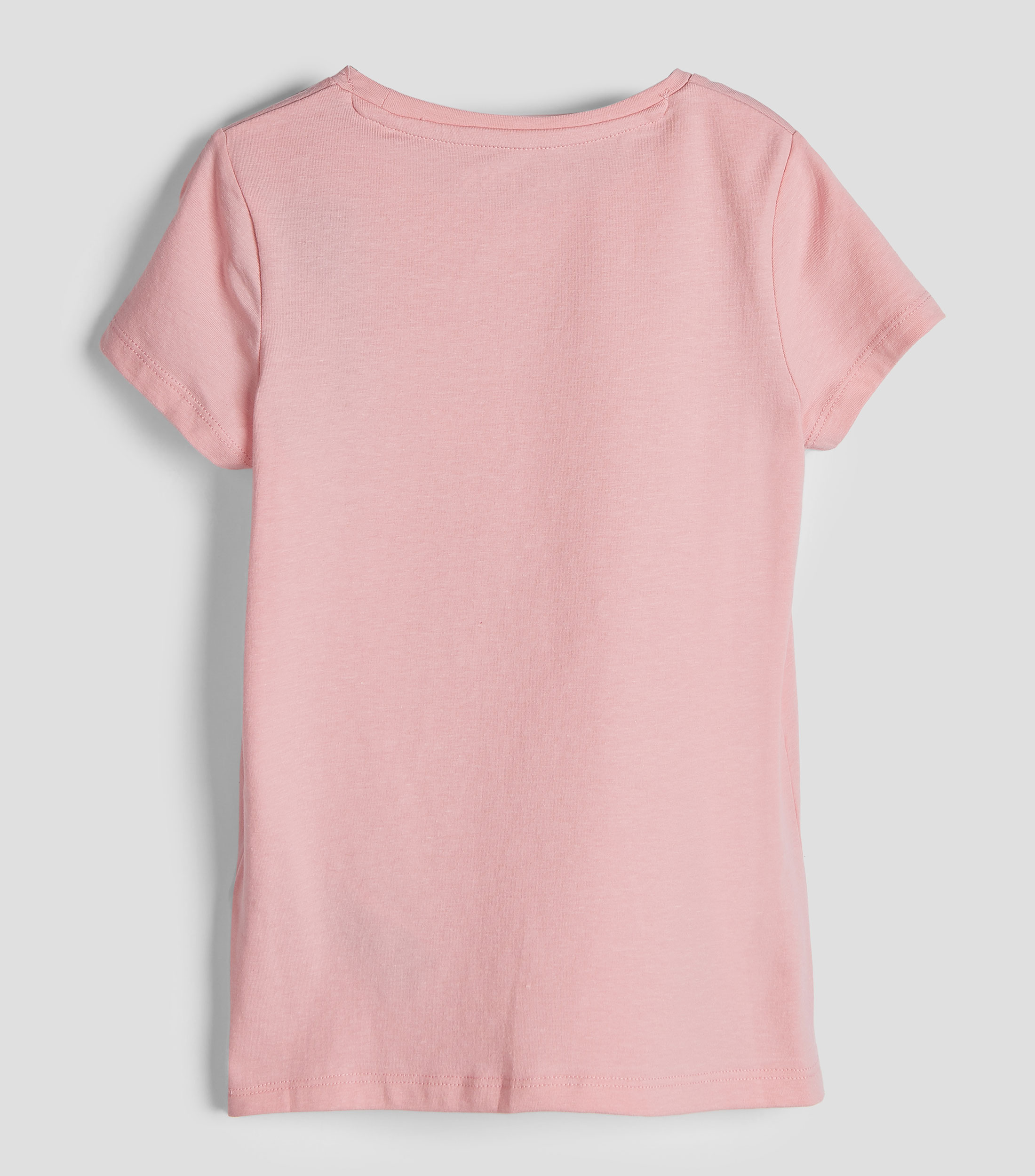 Playera logo con pedreria de fantasia Nina