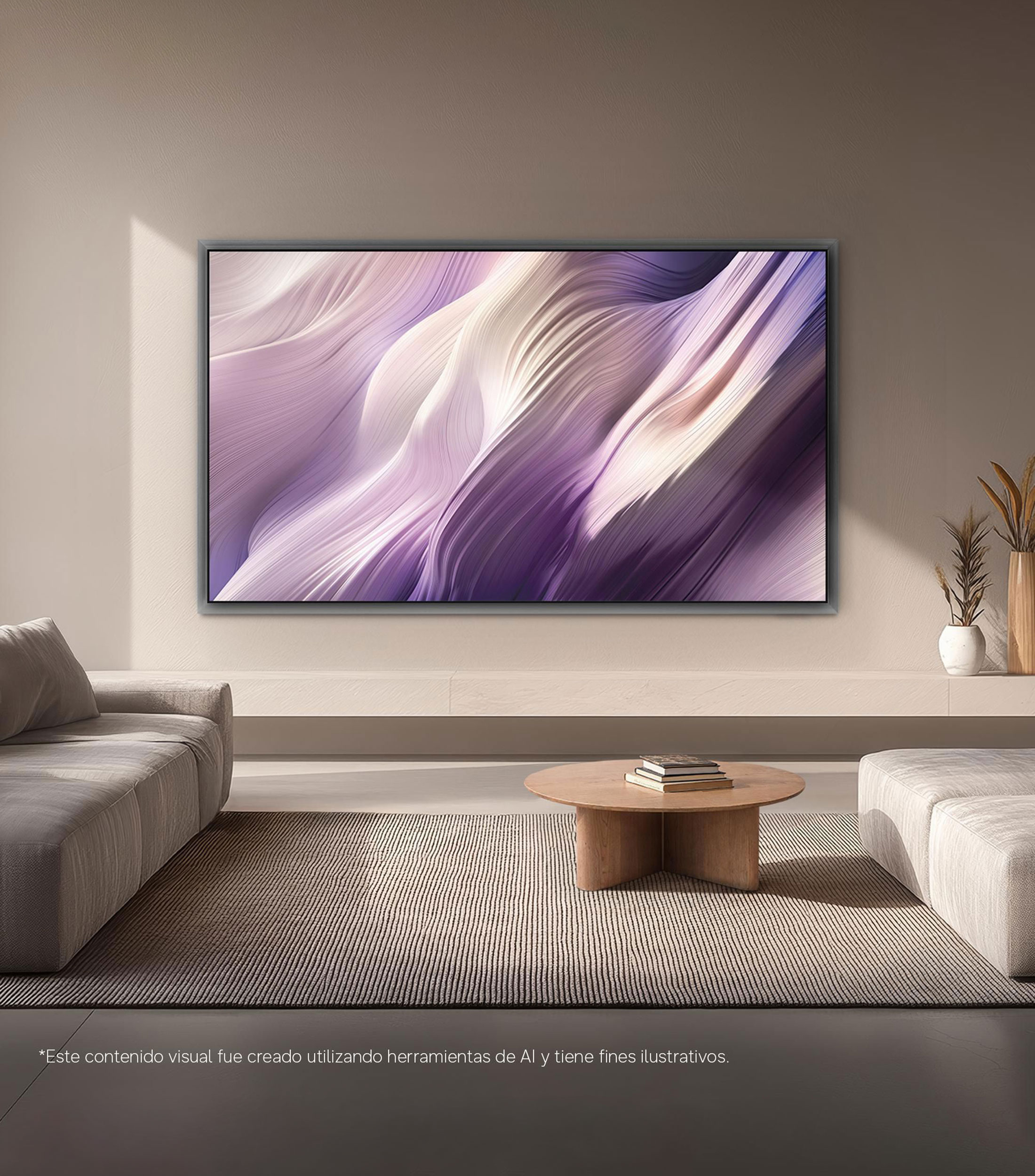 Pantalla 55 Pulgadas Plana OLED 4K QN55S95HAFXZX