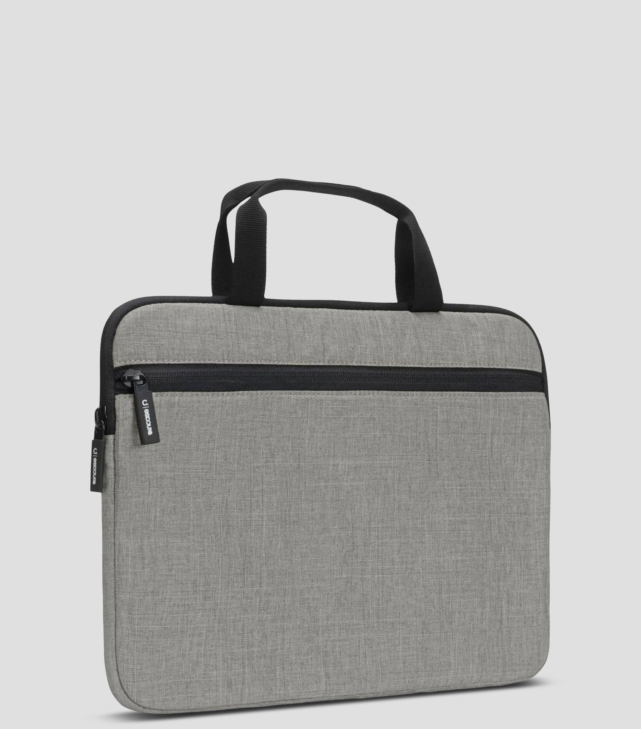Maletín Porta Laptop Gris Unisex
