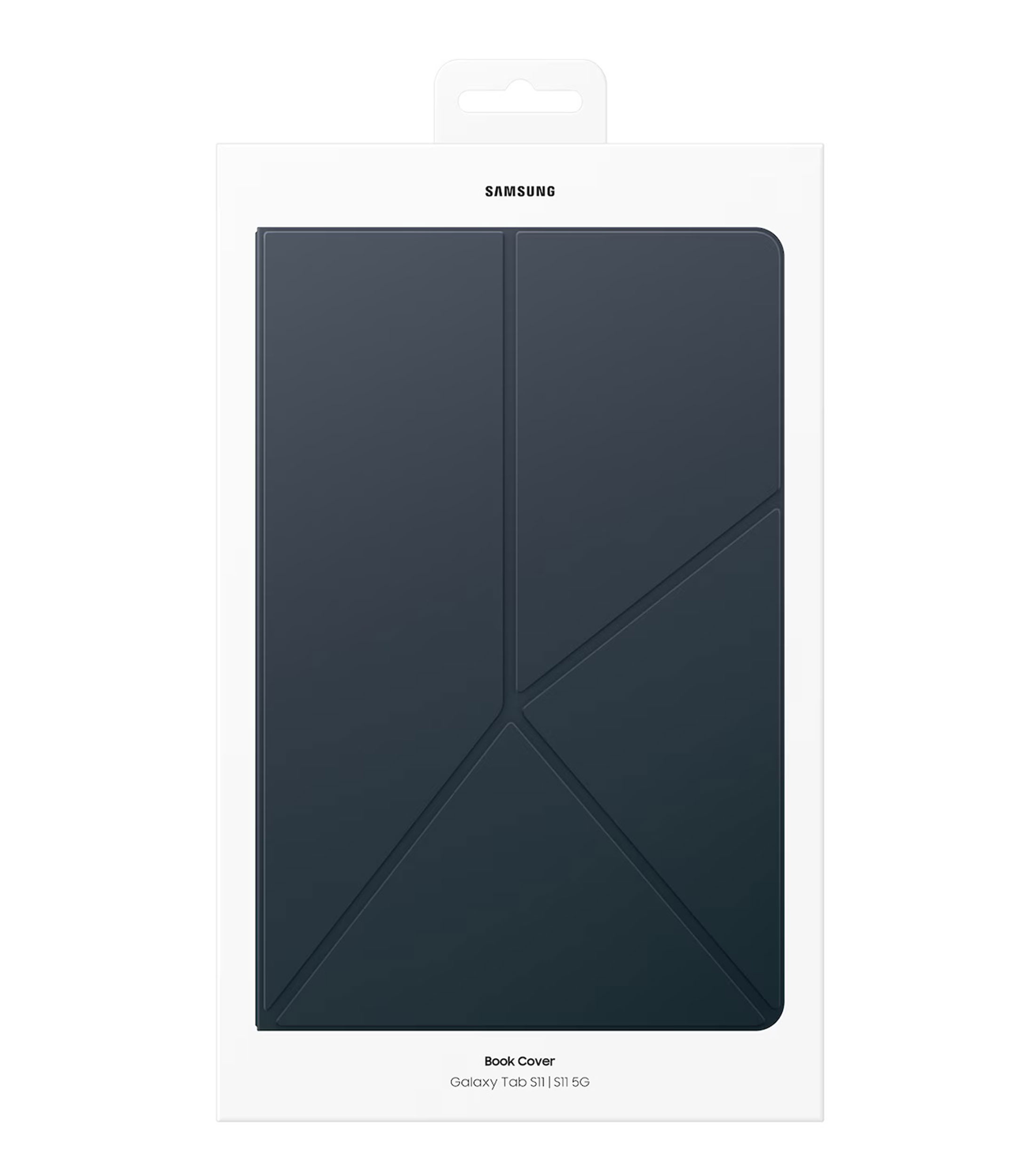 Book Cover Galaxy Tab S11 Negra