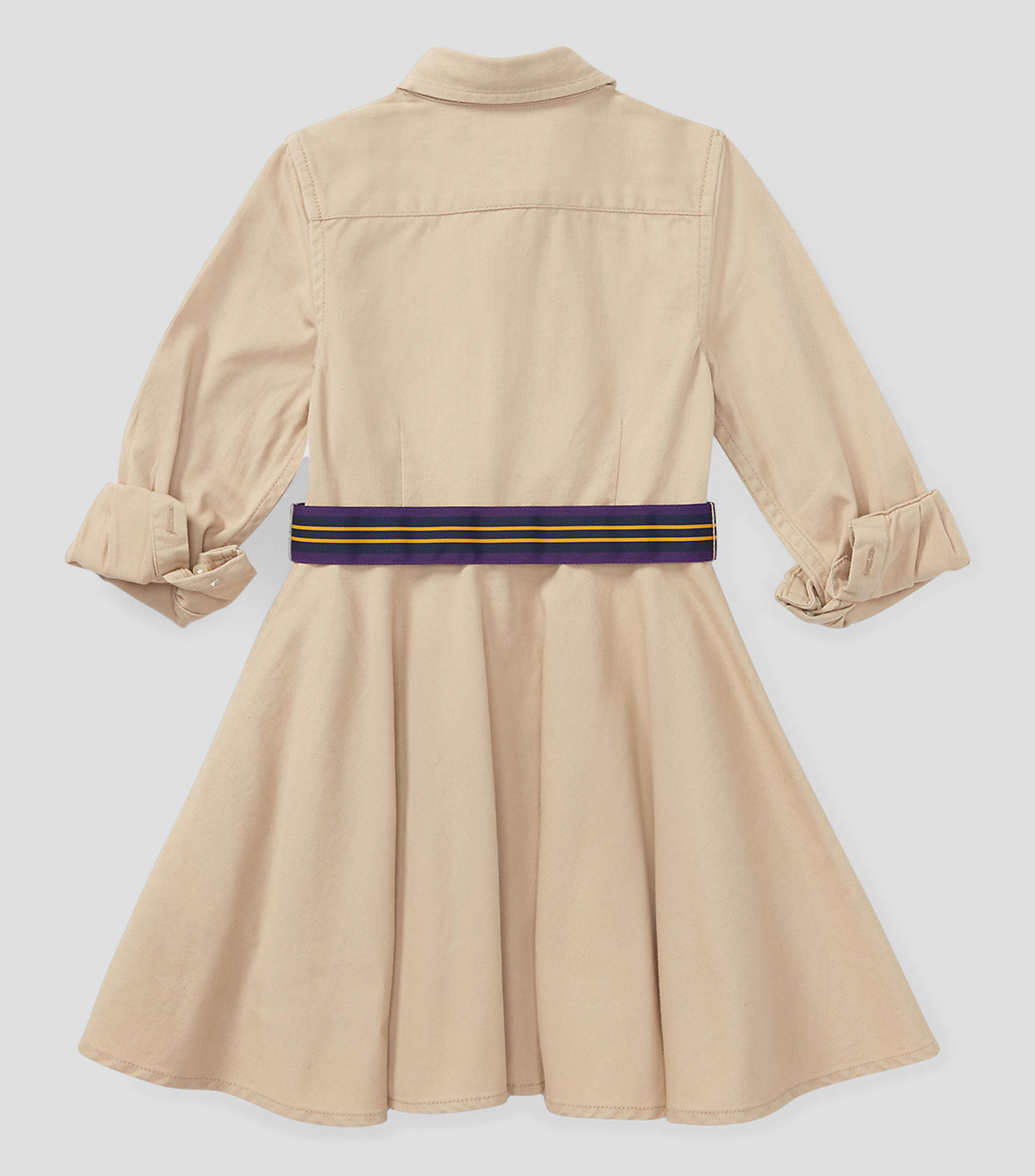 Vestido Chino Niña