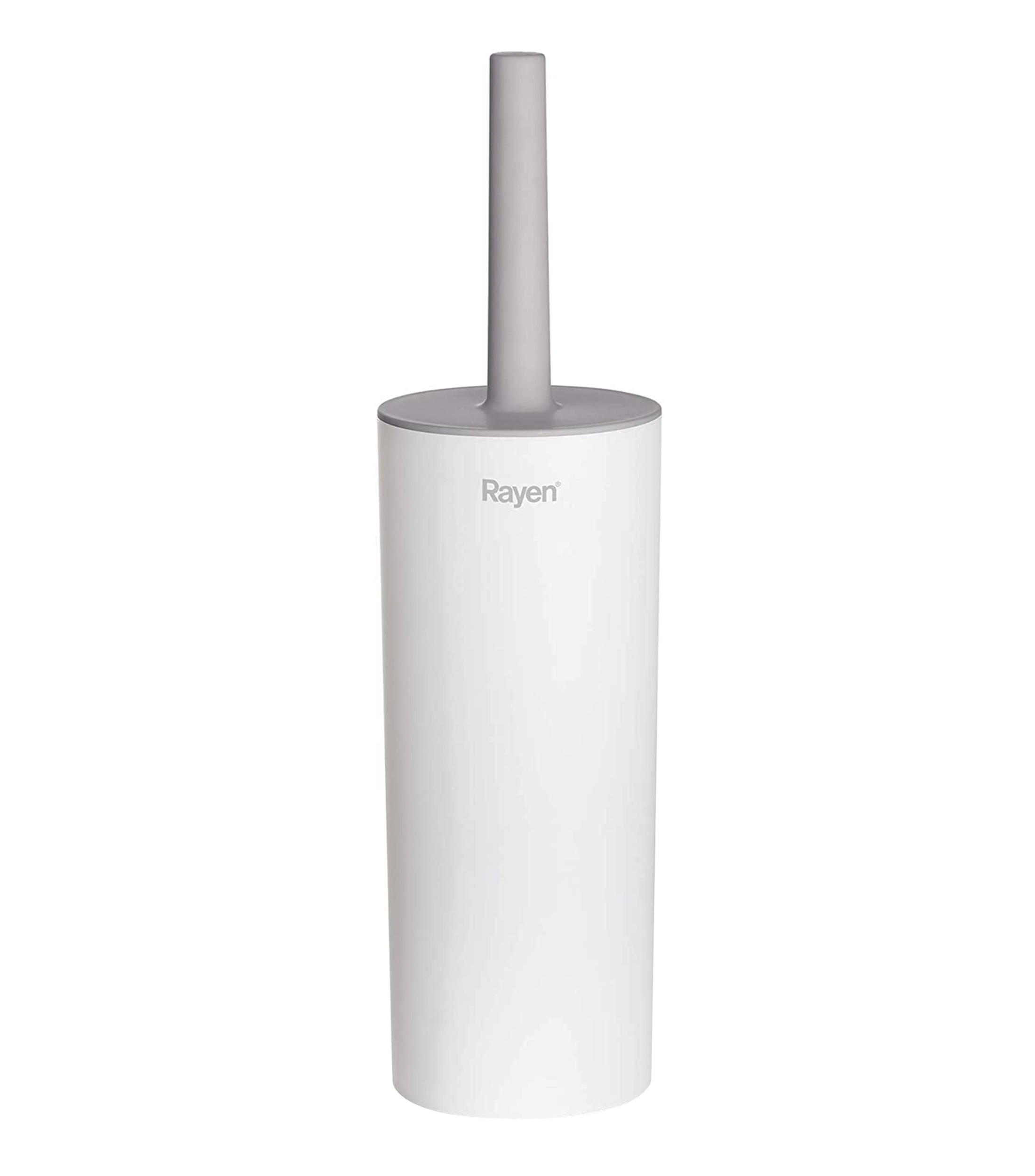 Cepillo para Bano con base blanco