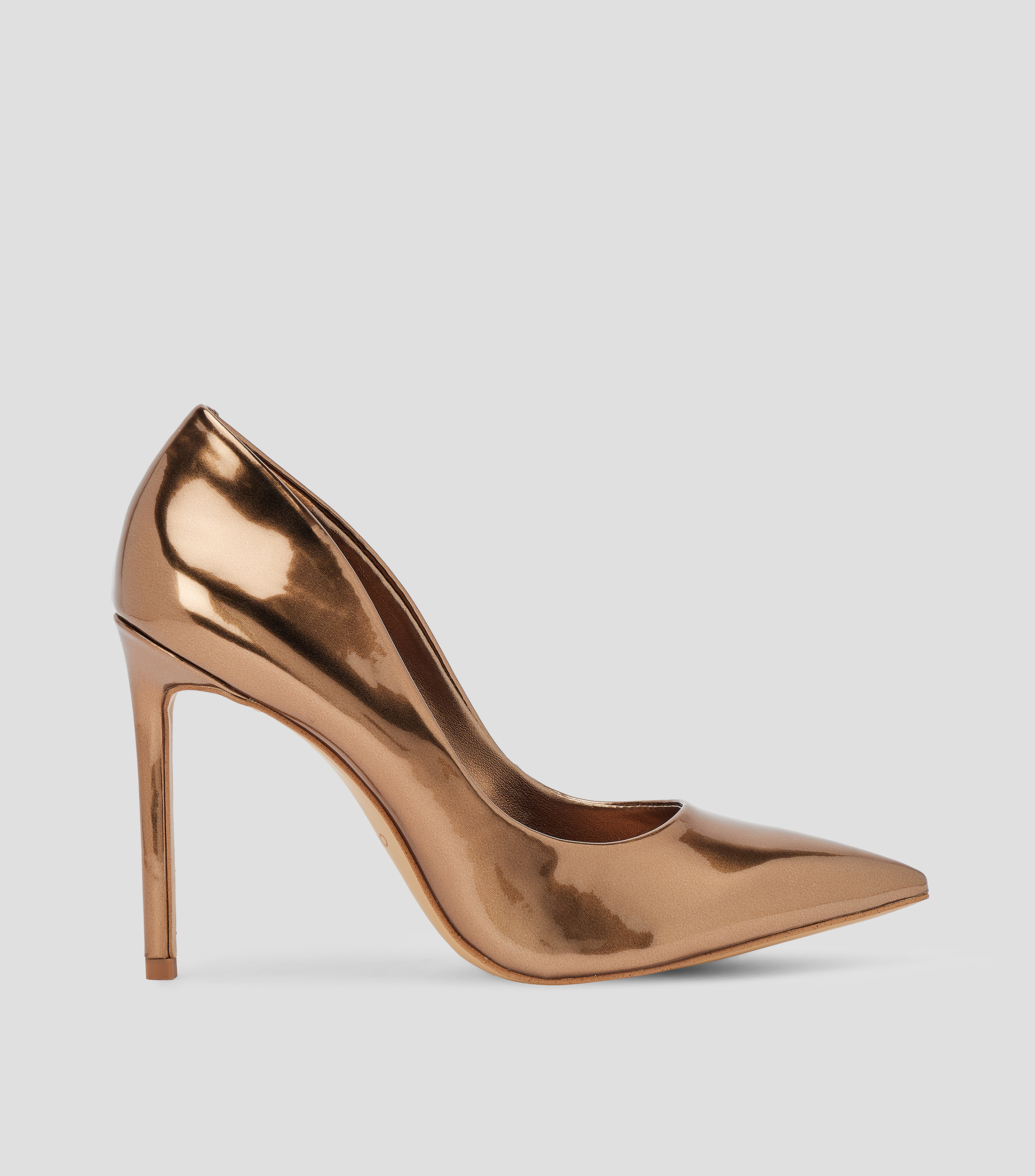 Zapatillas con Tacón delgado de 11 cm Mujer
