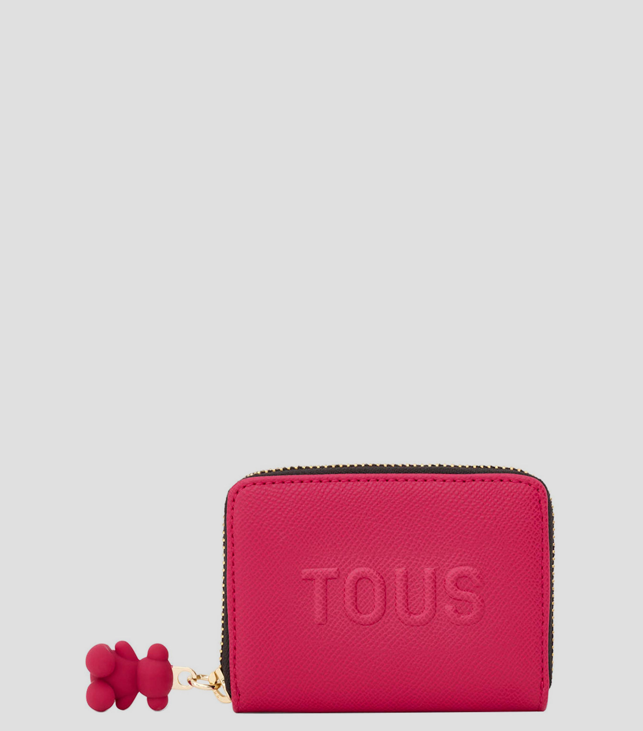 Monedero M T La Rue New Fucsia