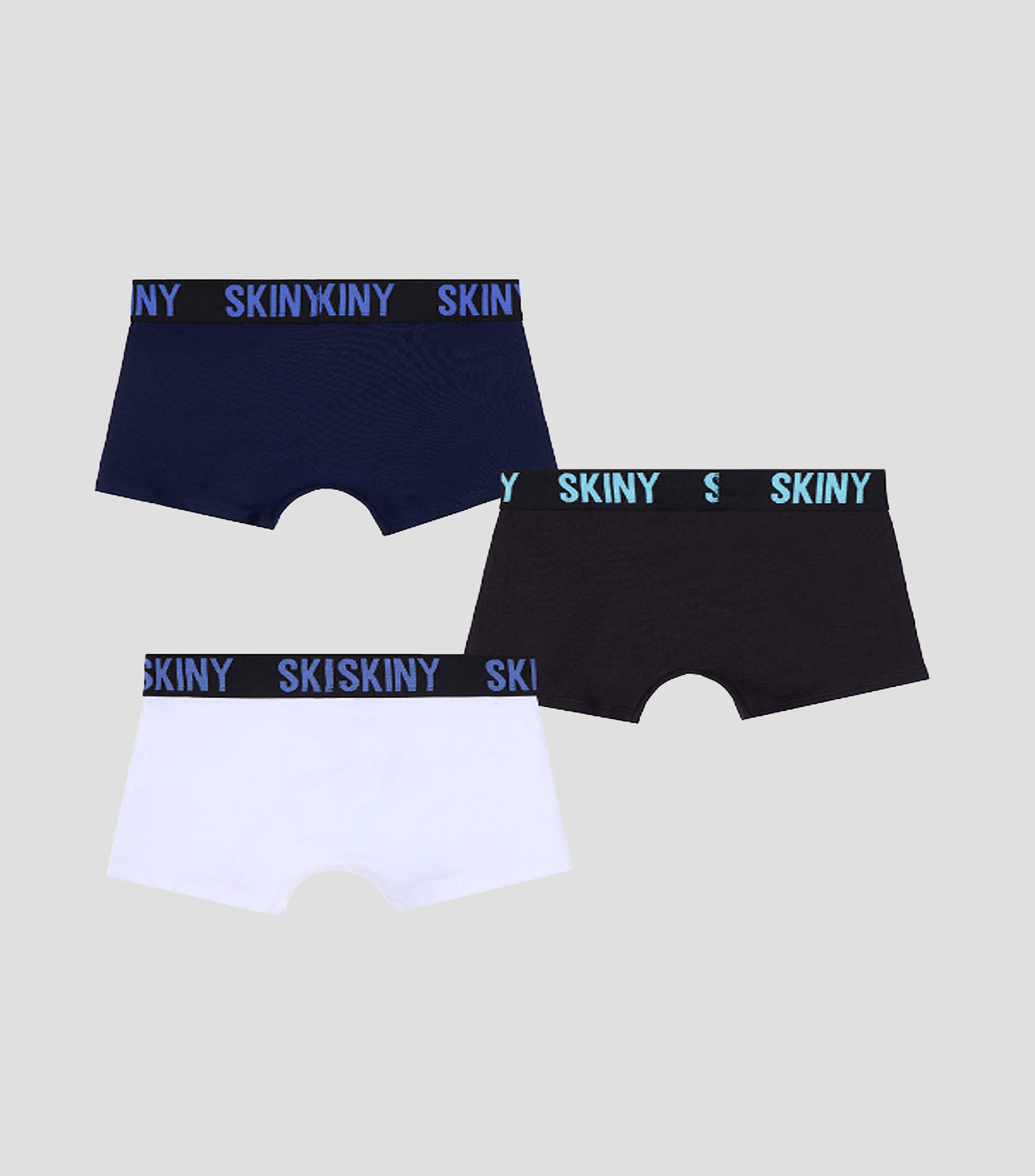 Set de bóxers 3 piezas Niño