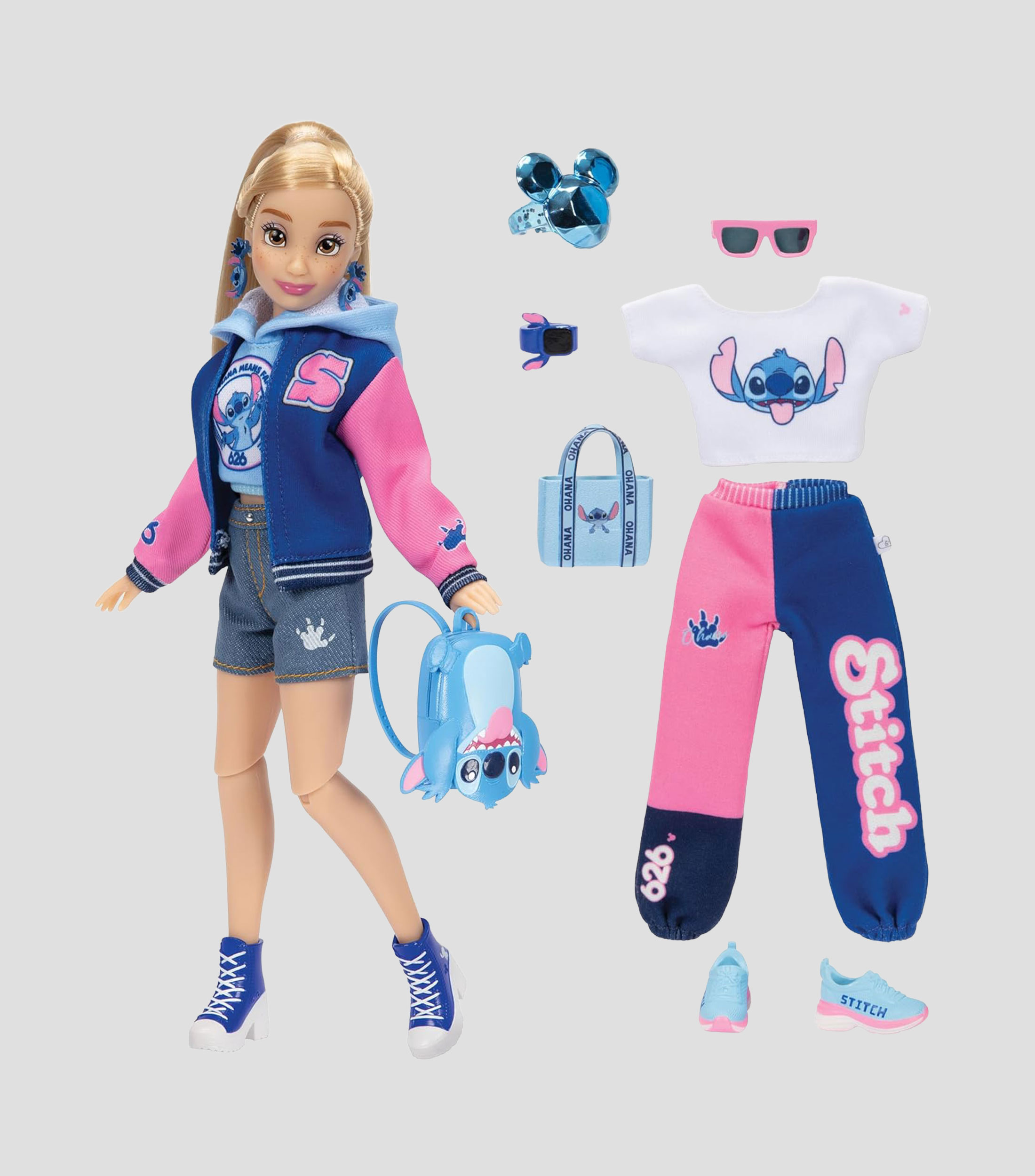Muñeca ily 4EVER by Stitch Fashion