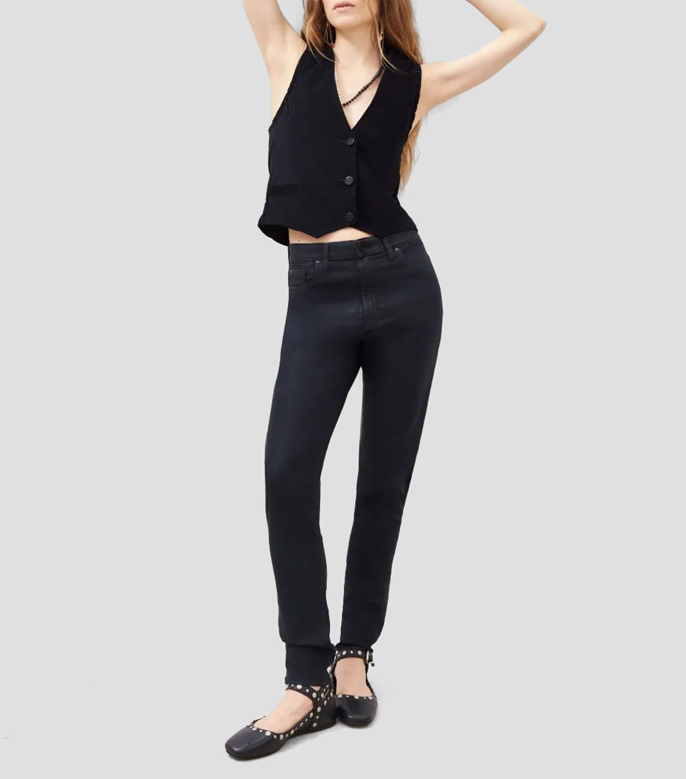 Jeans Skinny Mujer