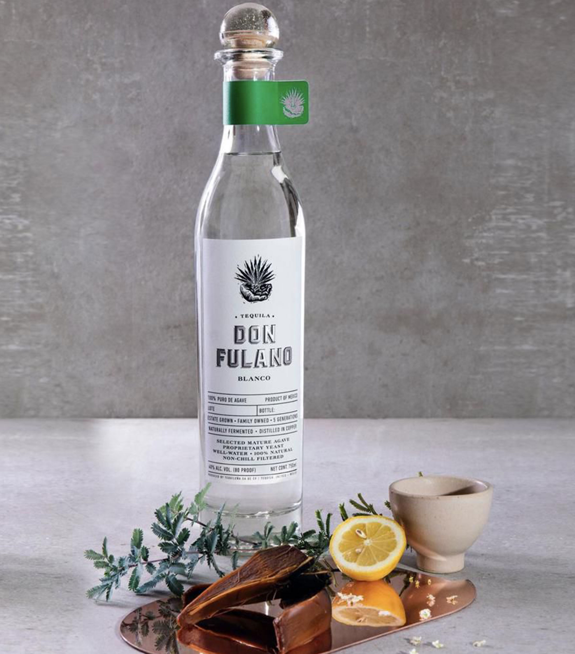 Tequila Don Fulano Blanco, 700 ml
