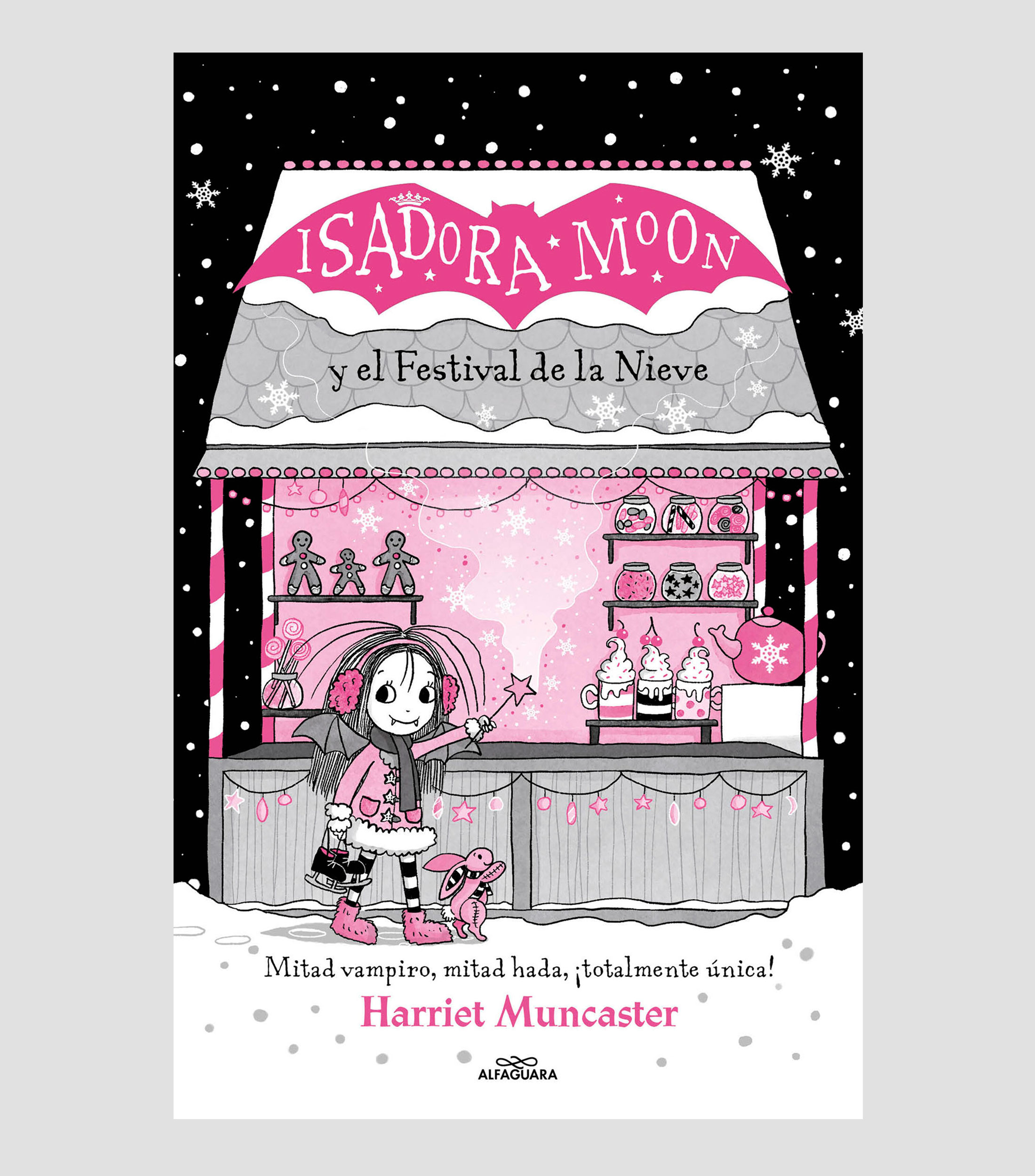 InfantilesIsadora Moon y el Festival de la Nieve, Herriet Muncaster