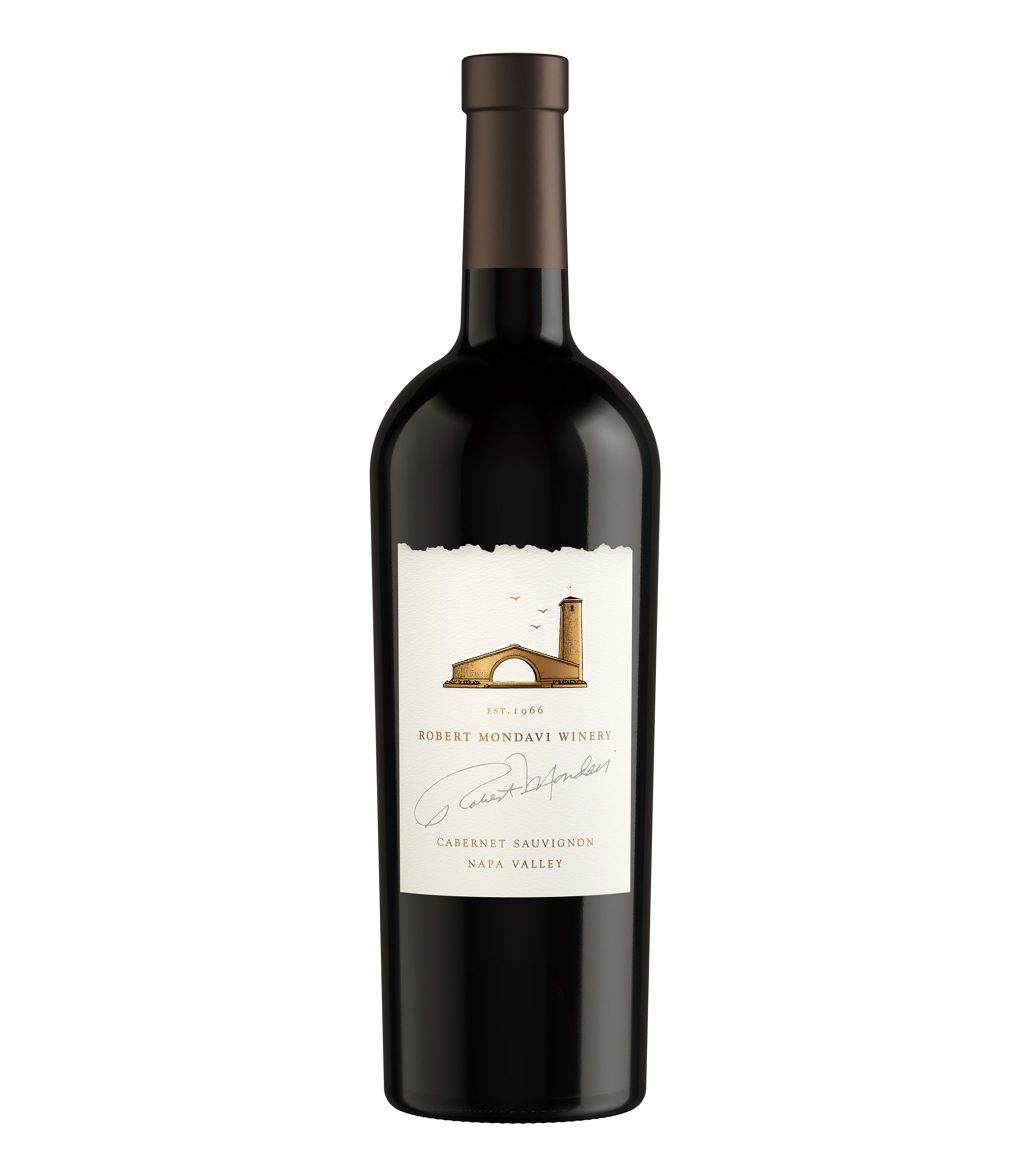 Vino tinto Cabernet Sauvignon Napa Valley, EAU, 750 ml