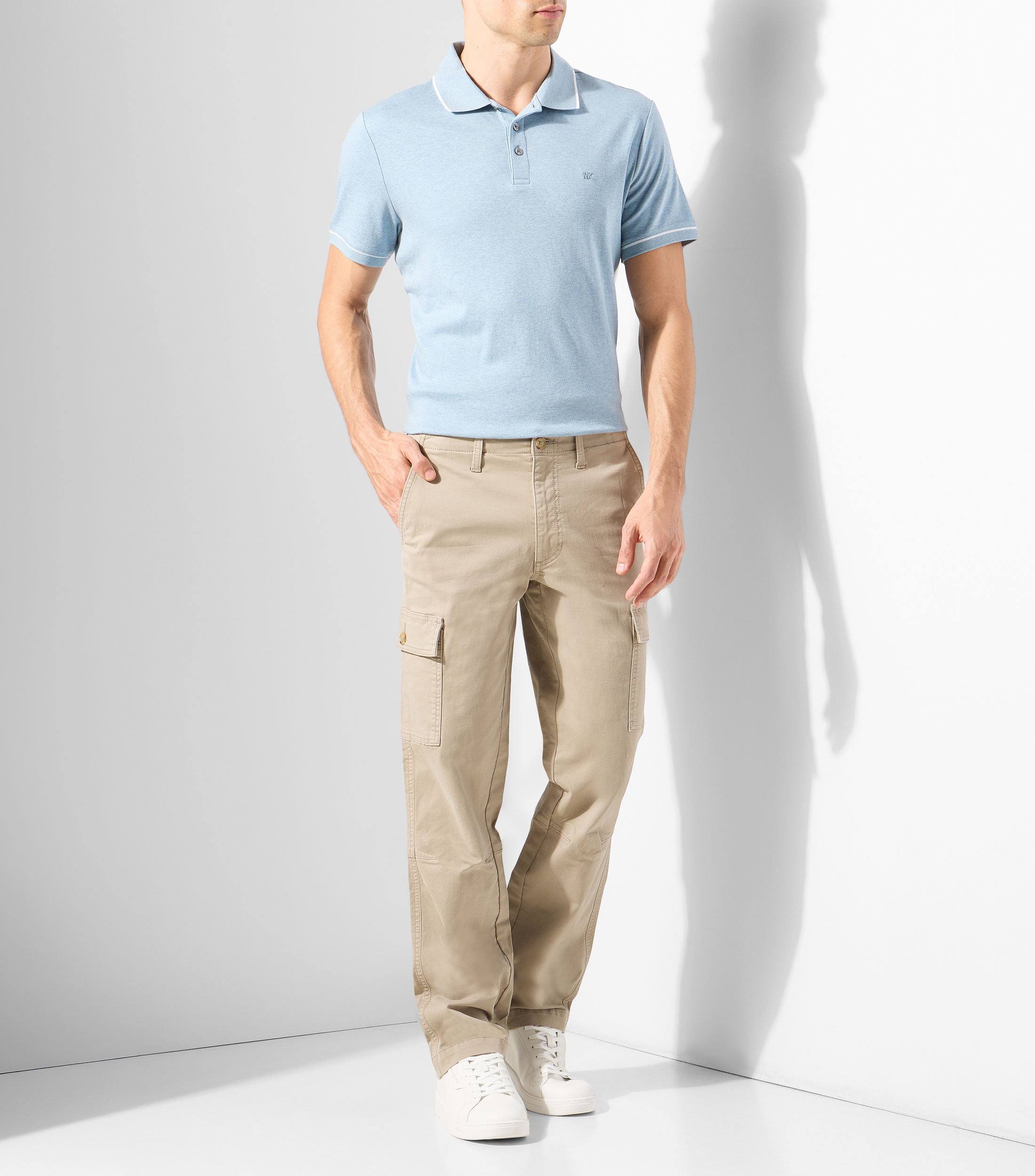 Pantalón cargo Hombre