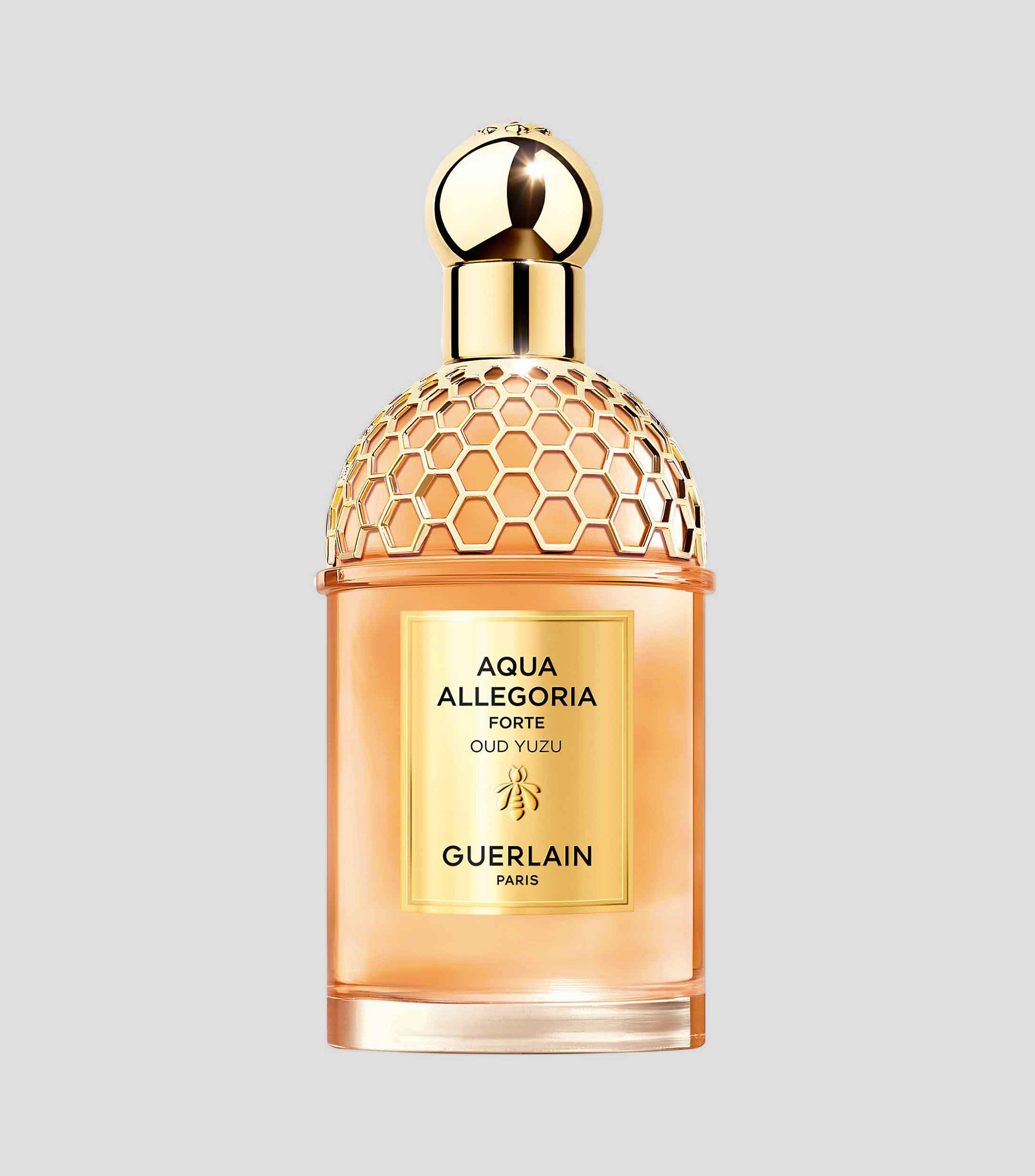 Perfume Aqua Allegoria Forte Oud Yuzu Eau de Parfum 125 ml Unisex