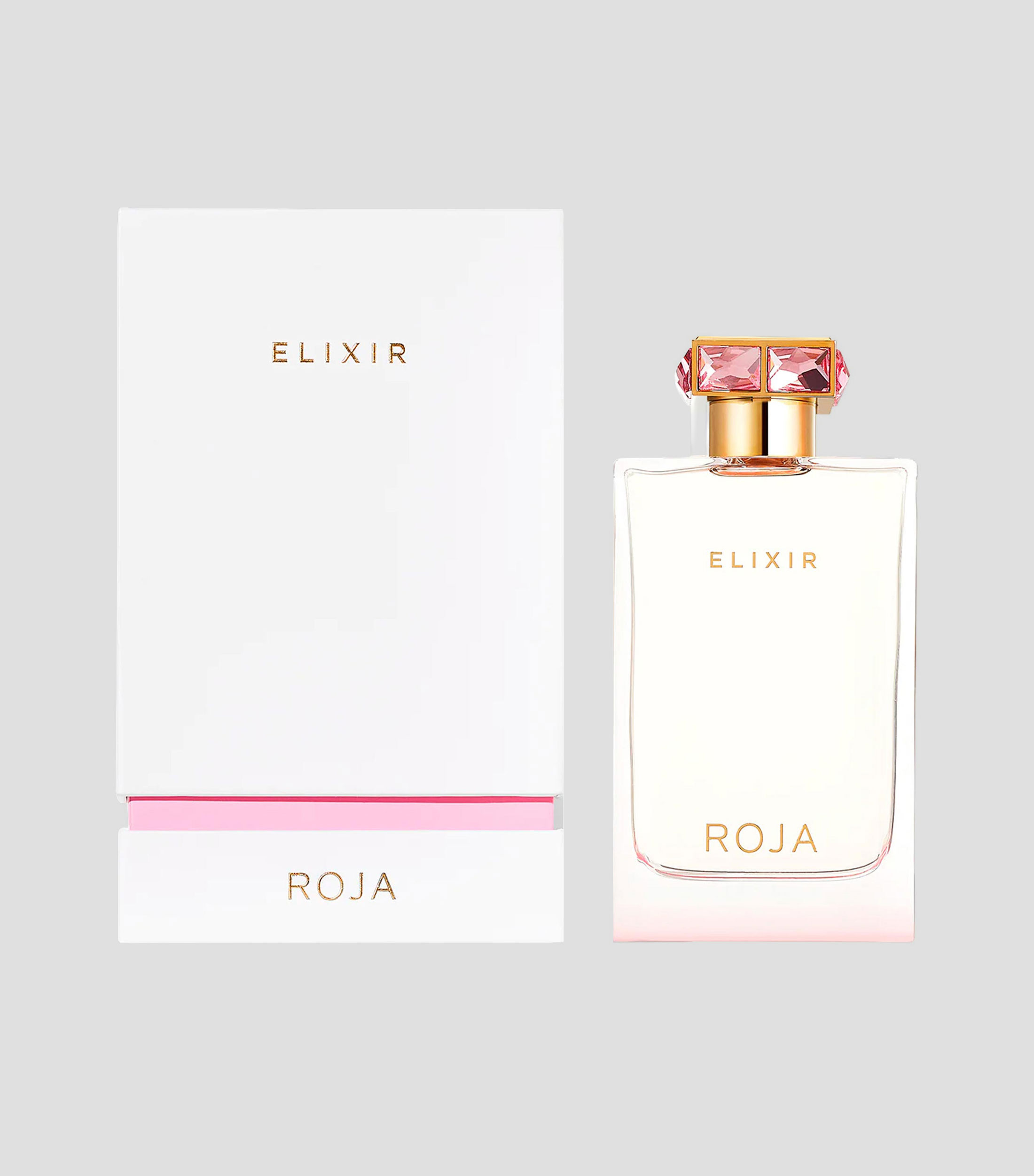 Perfume Elixir Pour Femme, Eau de Parfum 75 ml para Mujer