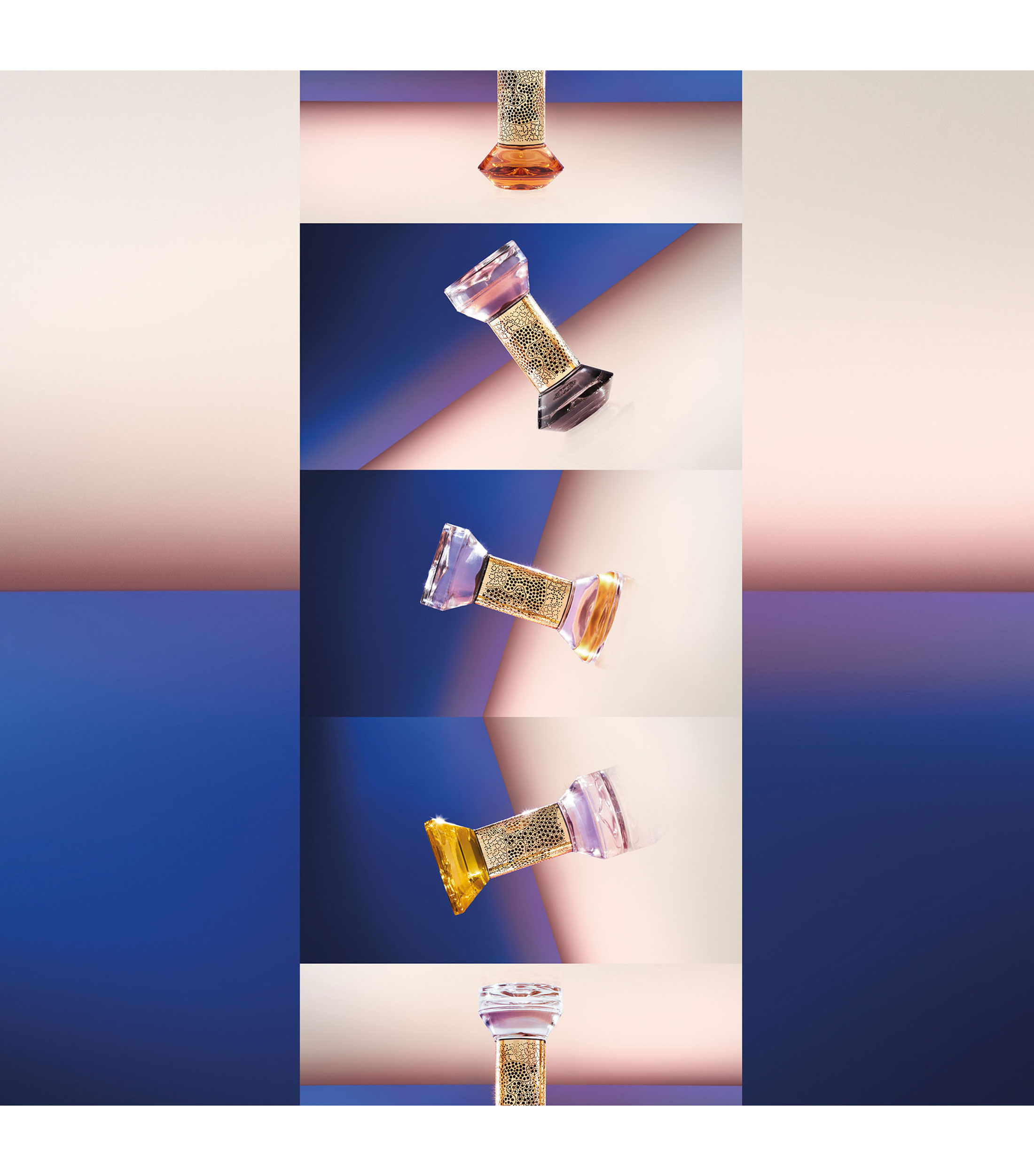 Difusor de aroma Hourglass Figuier, 75 ml