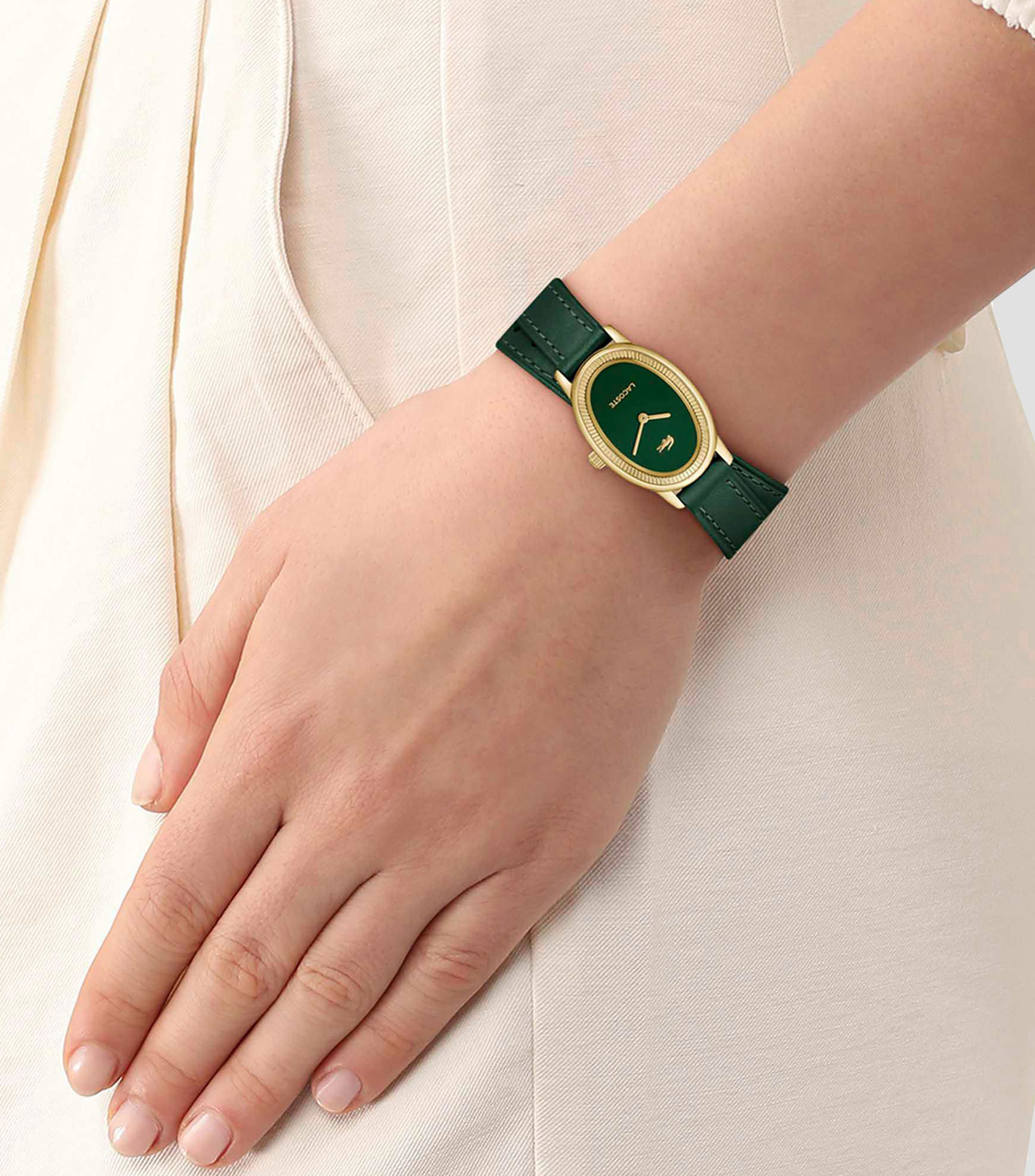 Reloj para Mujer Parisienne Casual Verde